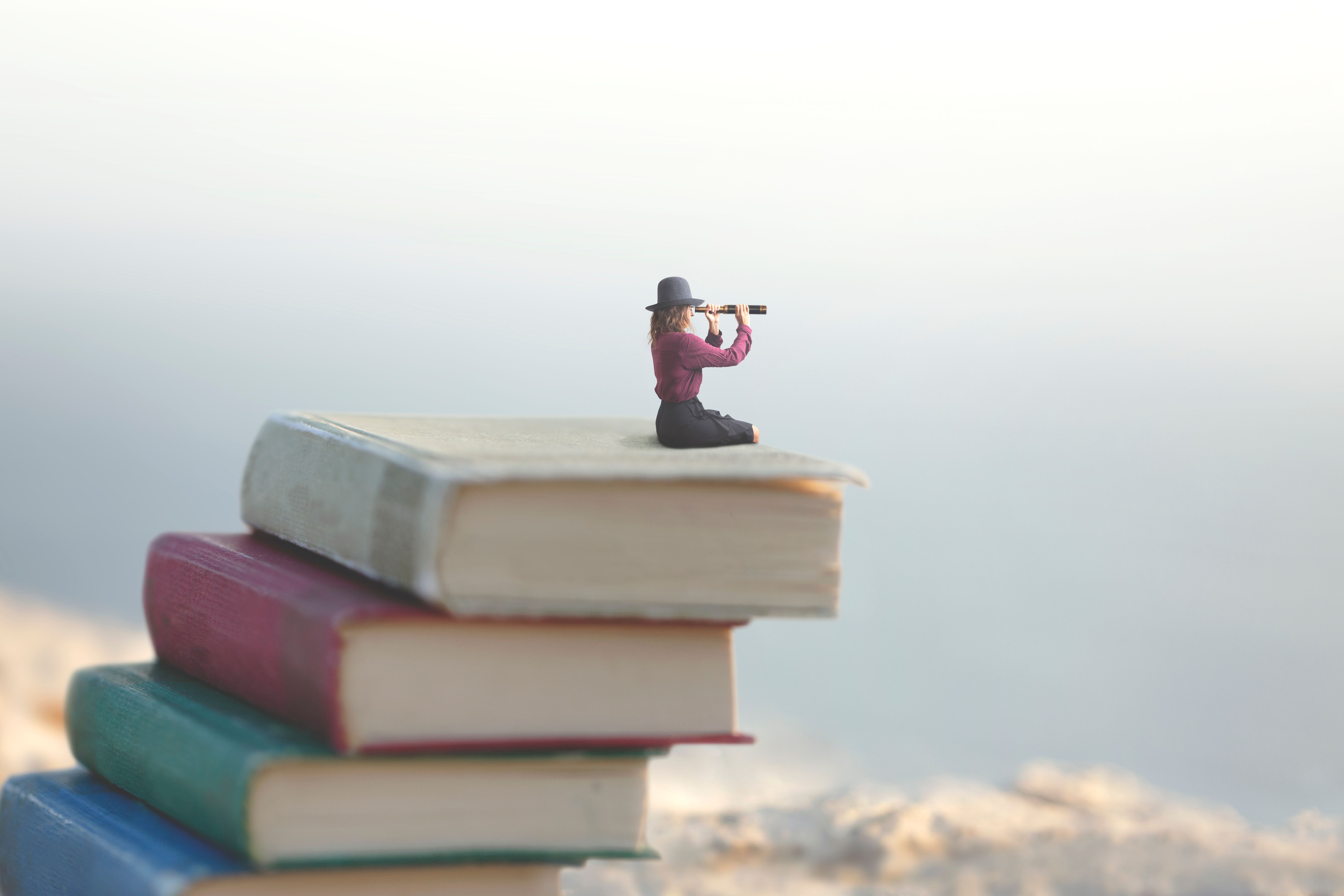 adventure storytelling