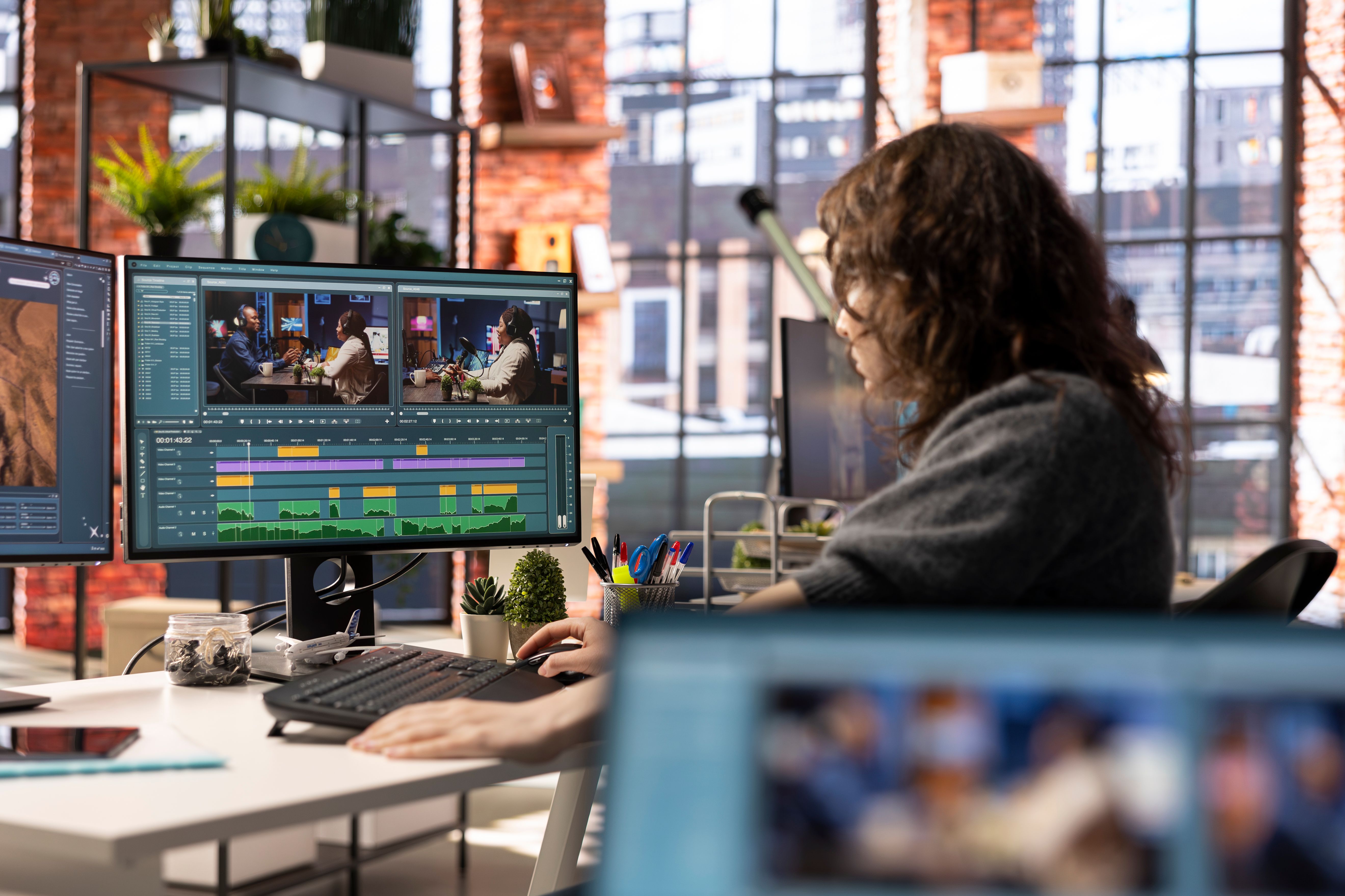 content editing