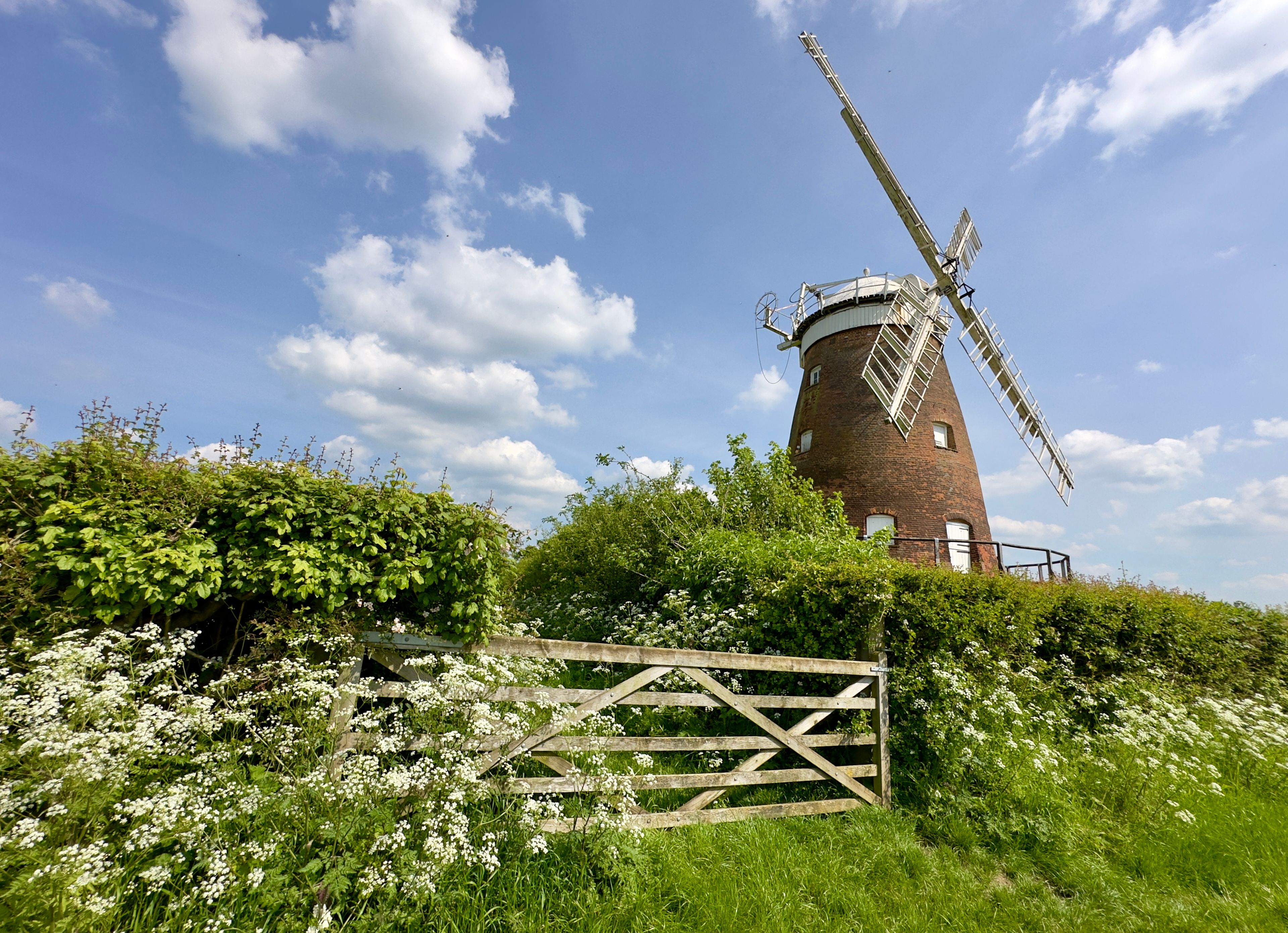 historical building energy