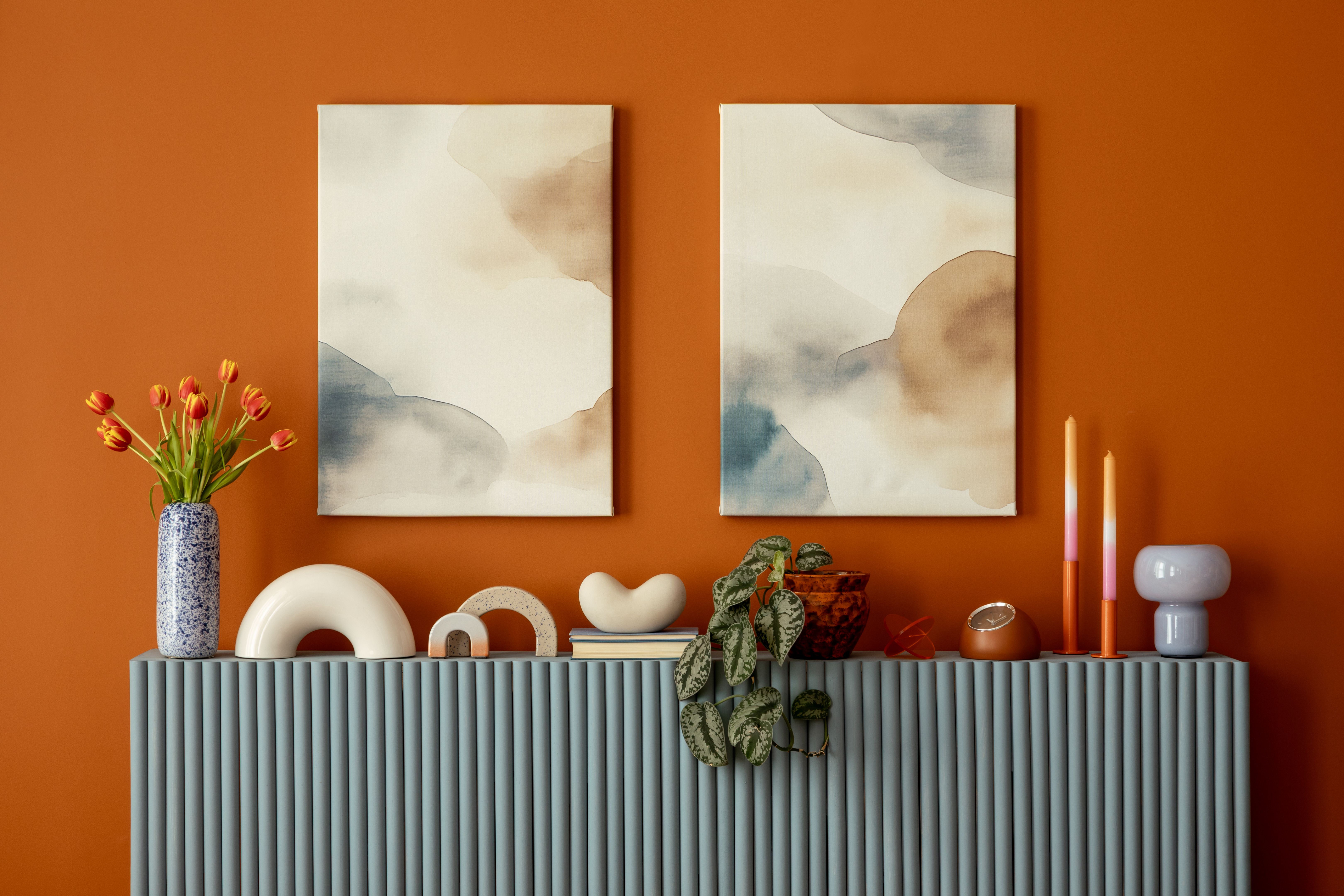 canvas prints home decor