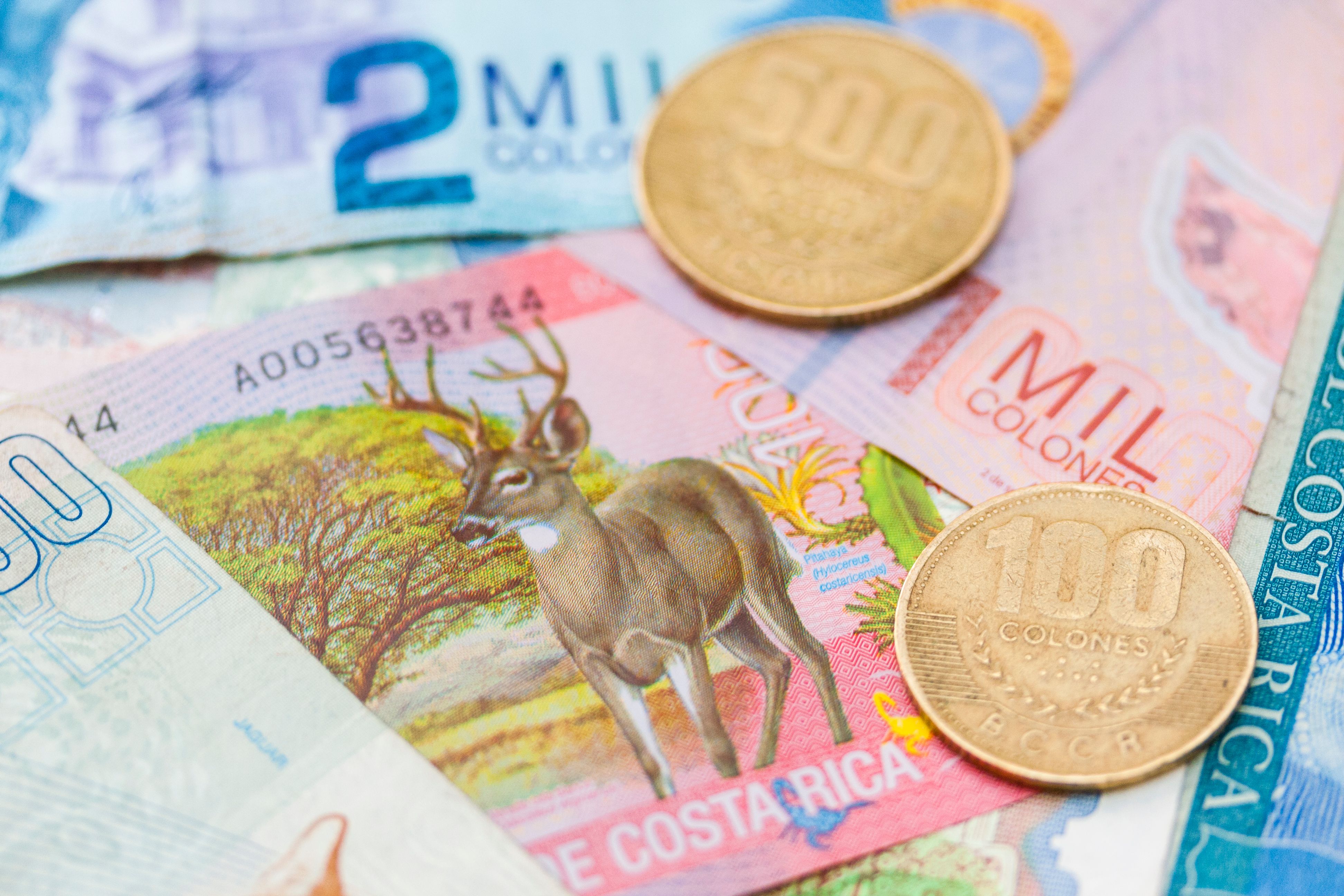 costa rica currency