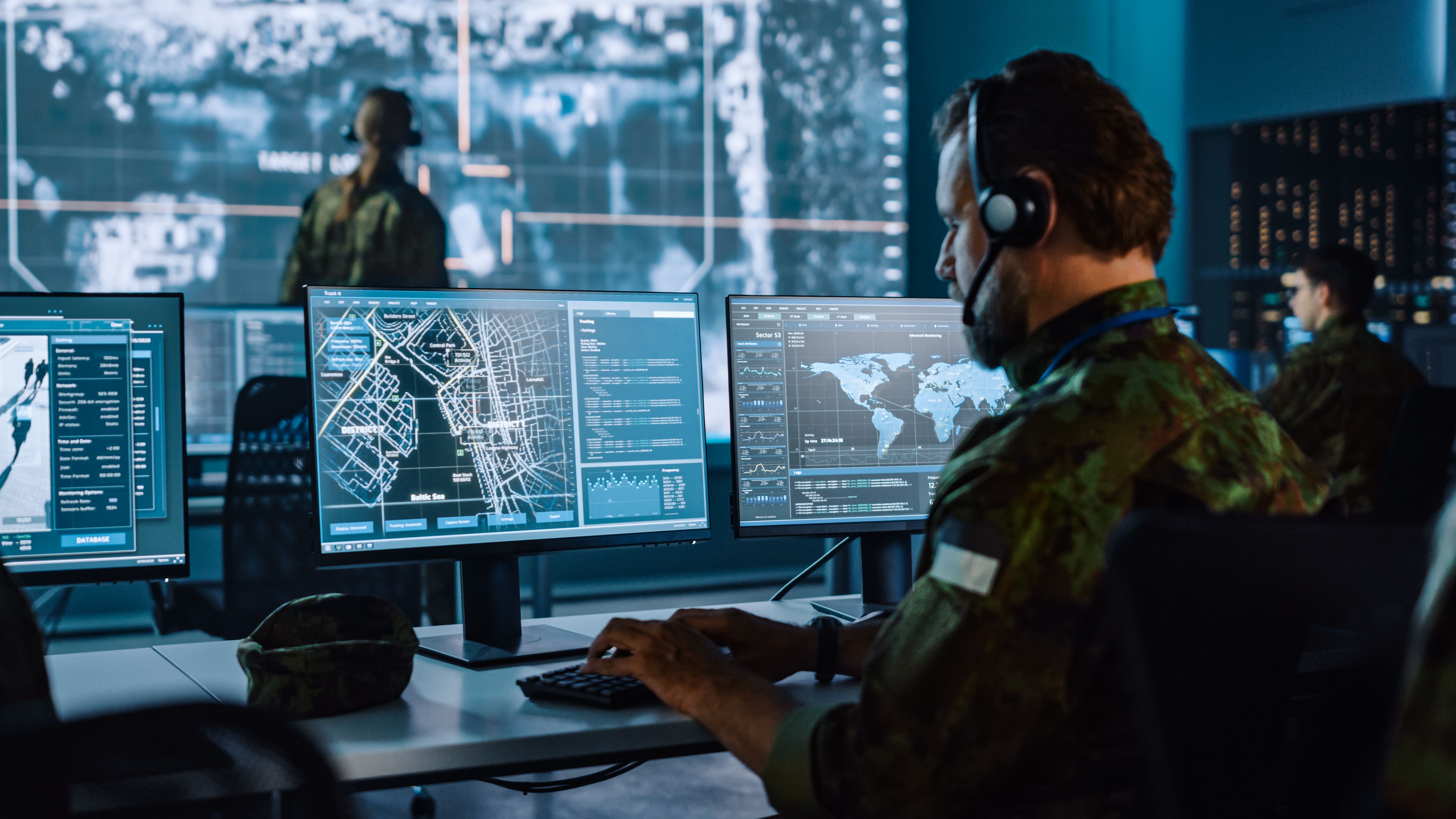 tracking technology