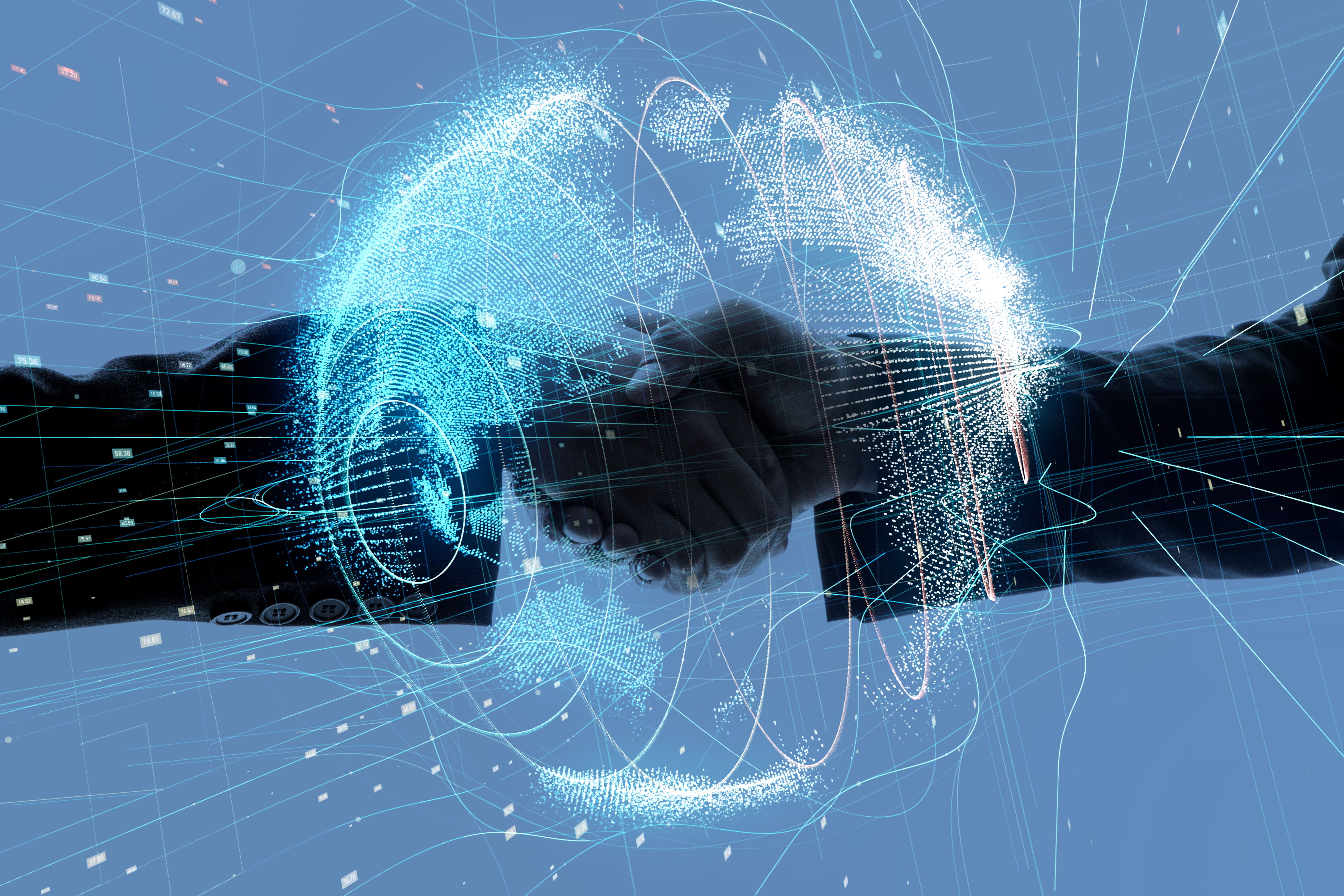 Global business concept. Global business concept.