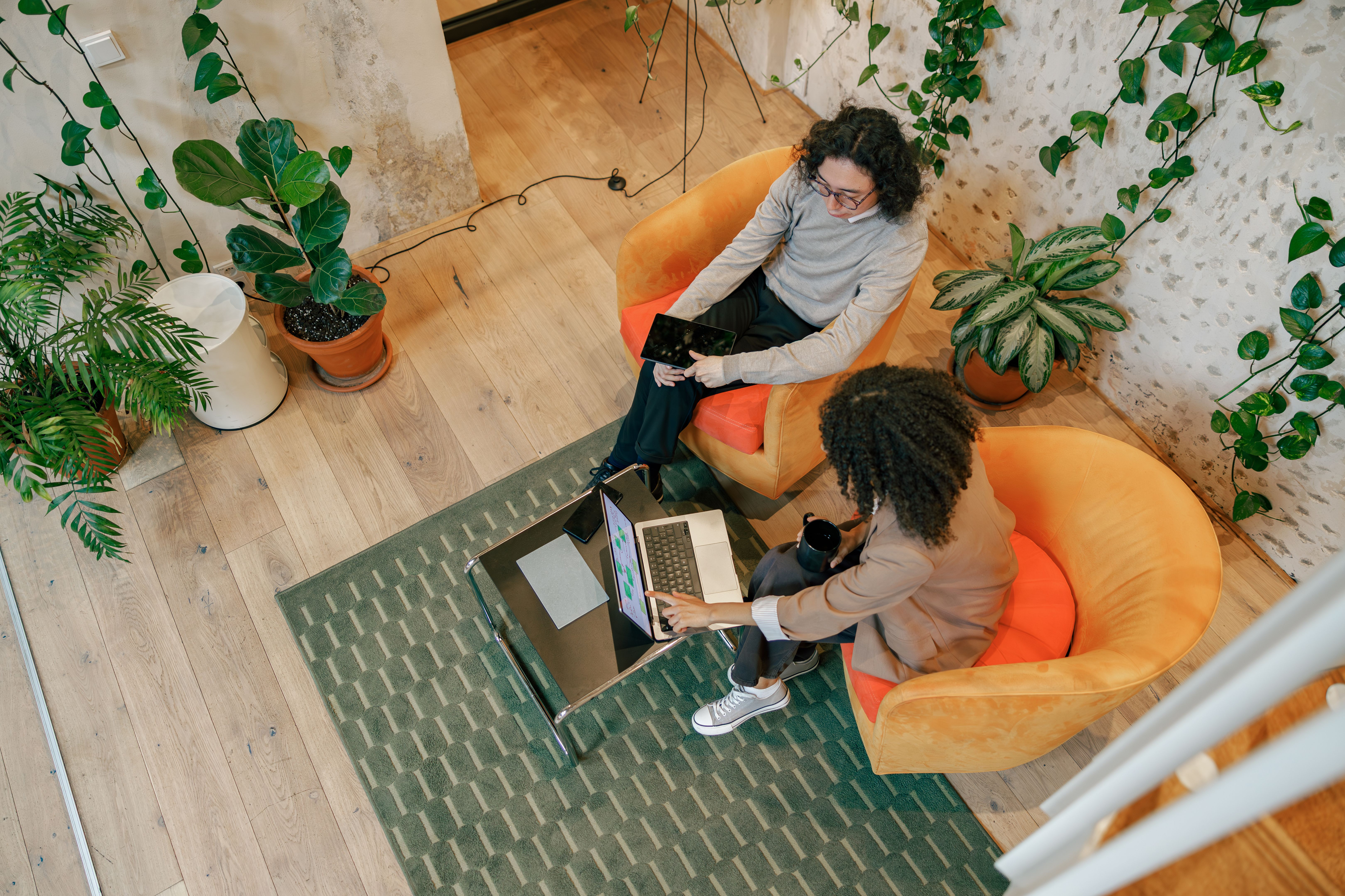 remote teamwork