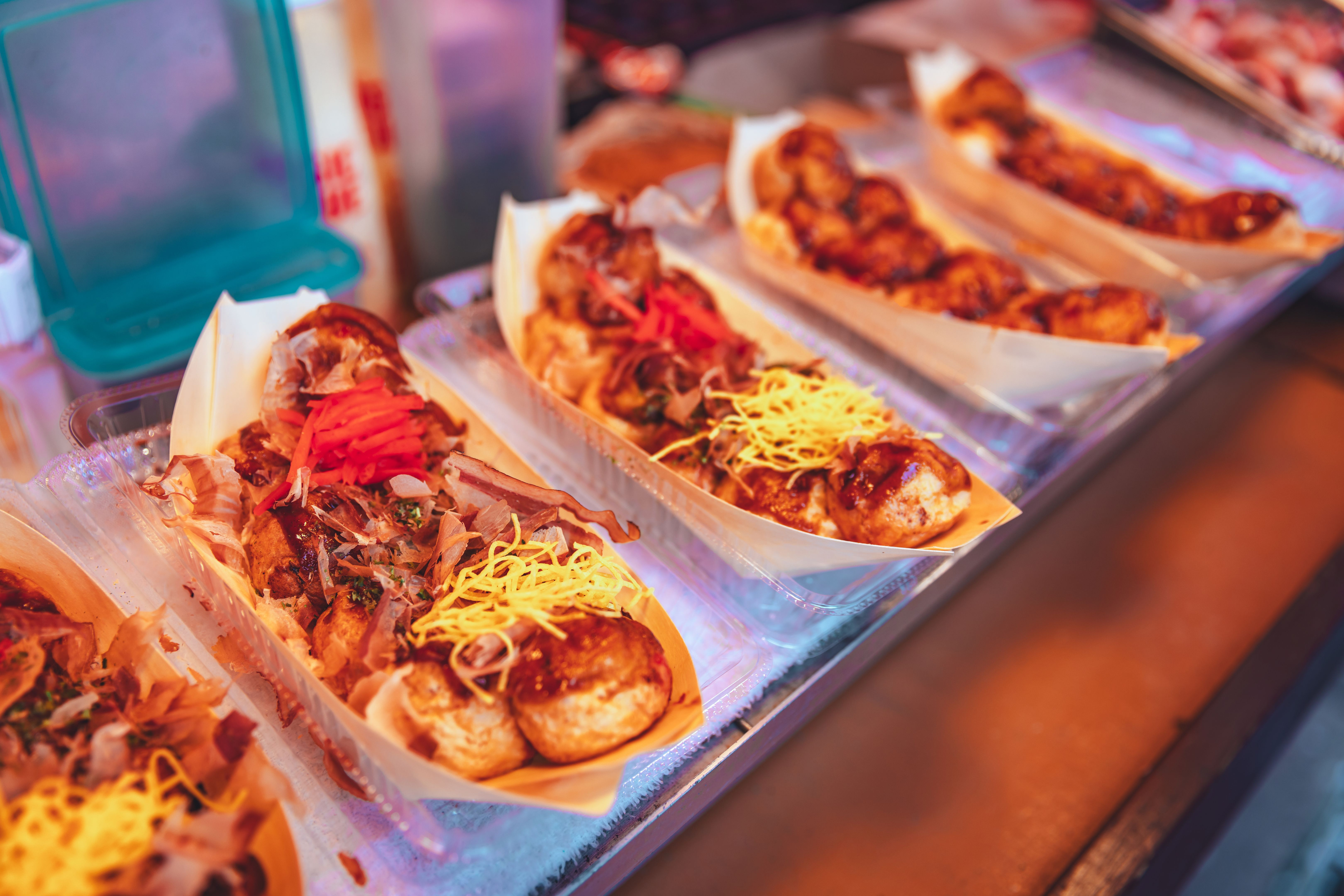 Japanese food festival