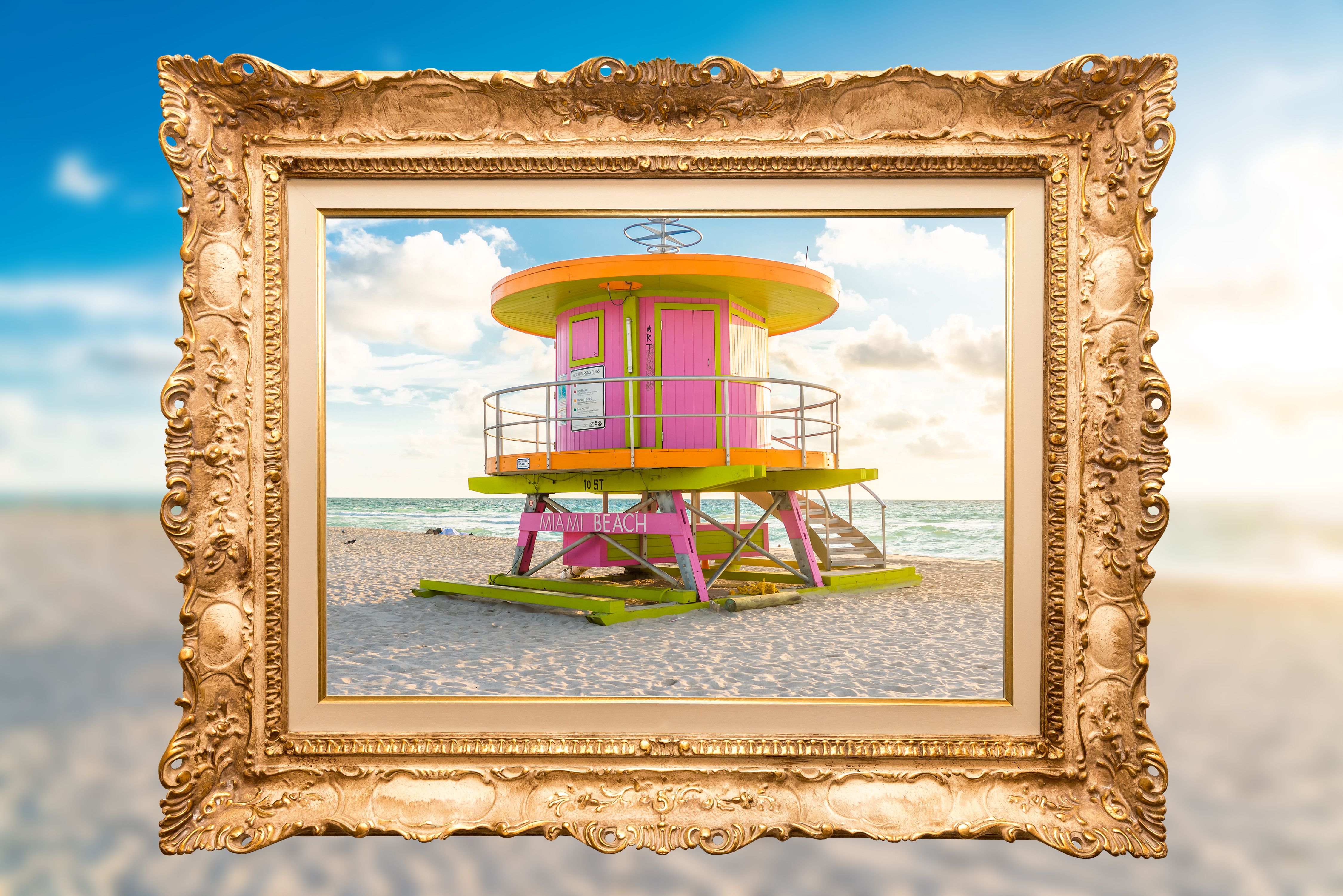 miami beach art