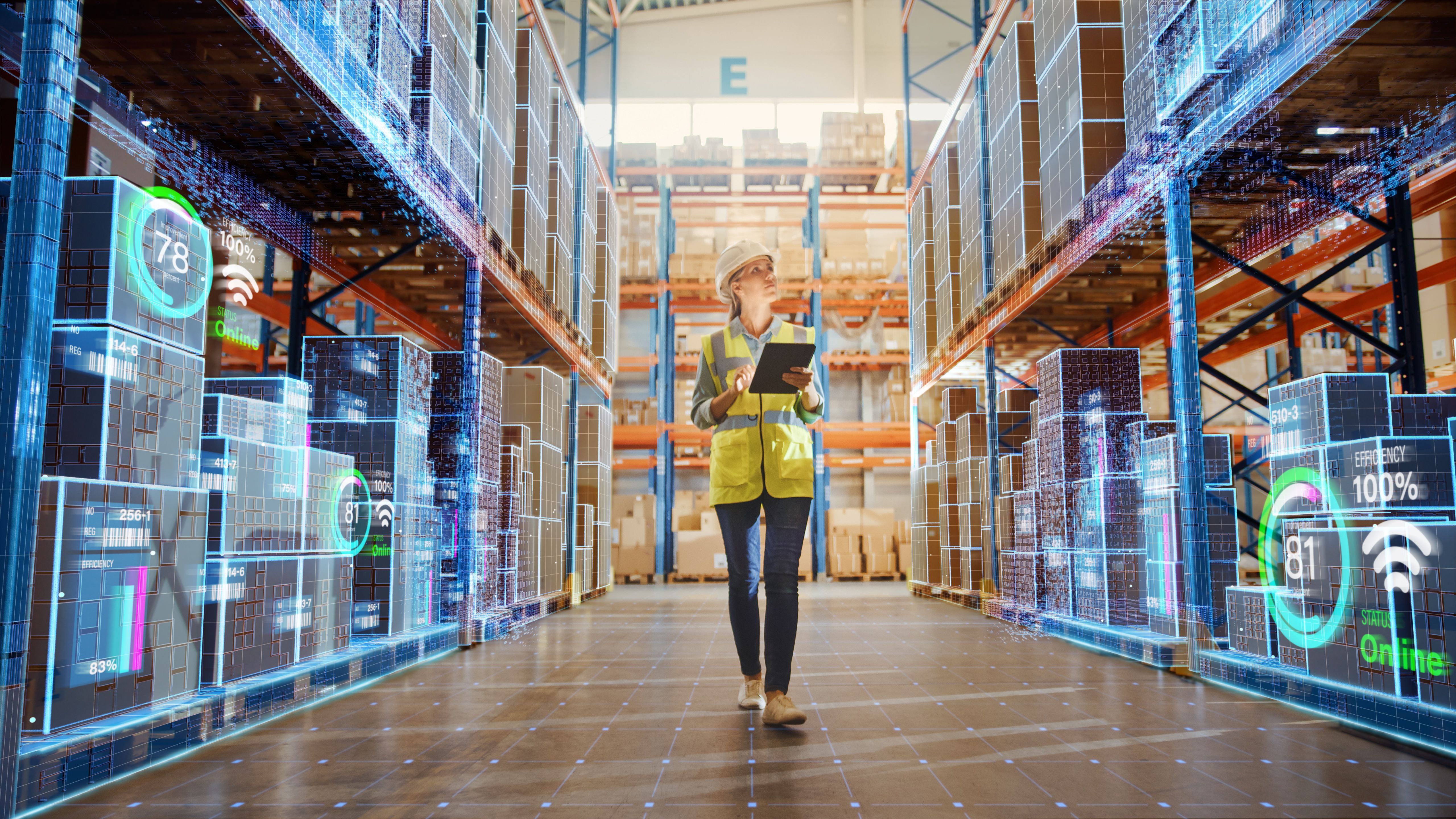 warehouse inventory