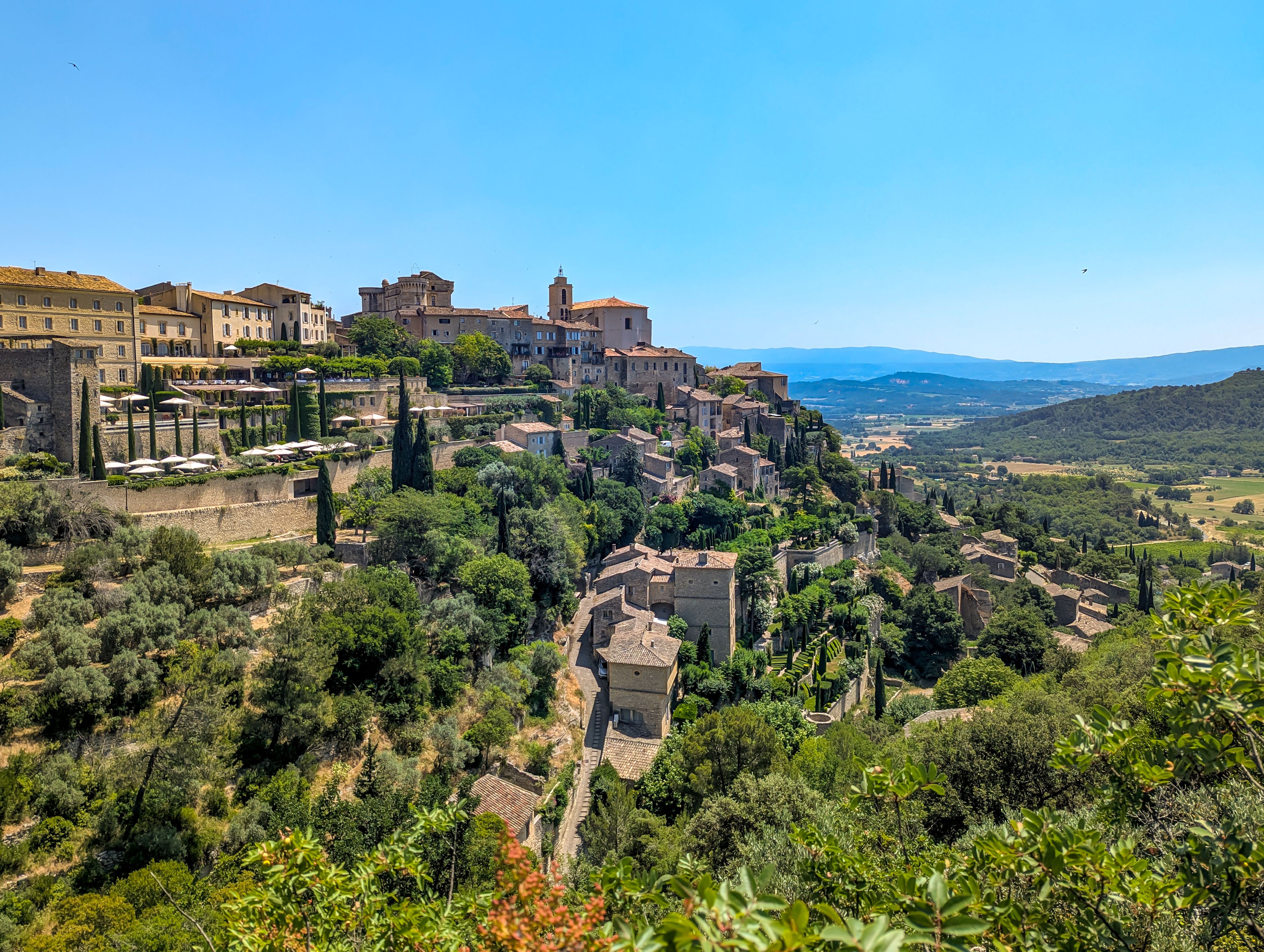 provence villages