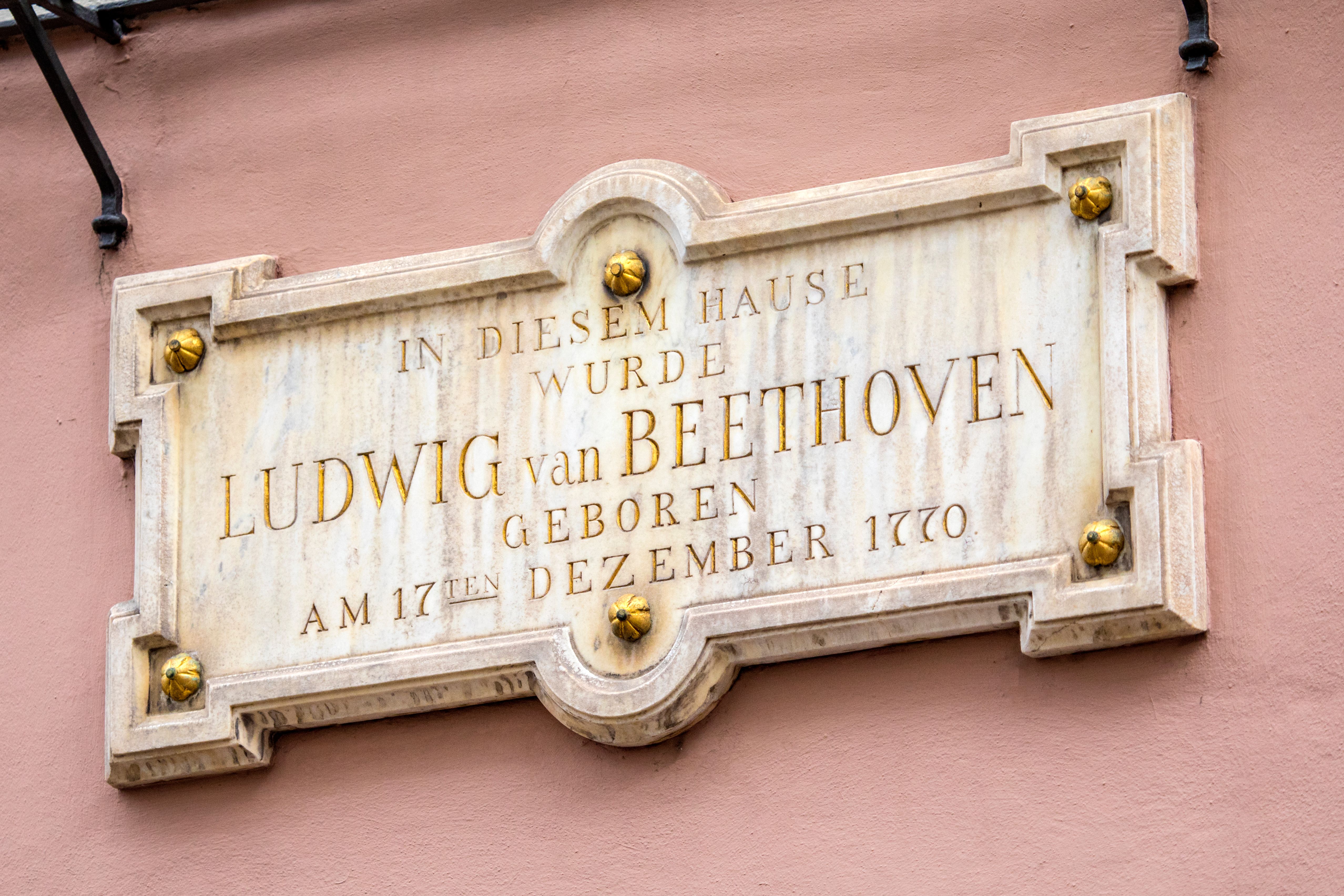 Beethoven House Bonn