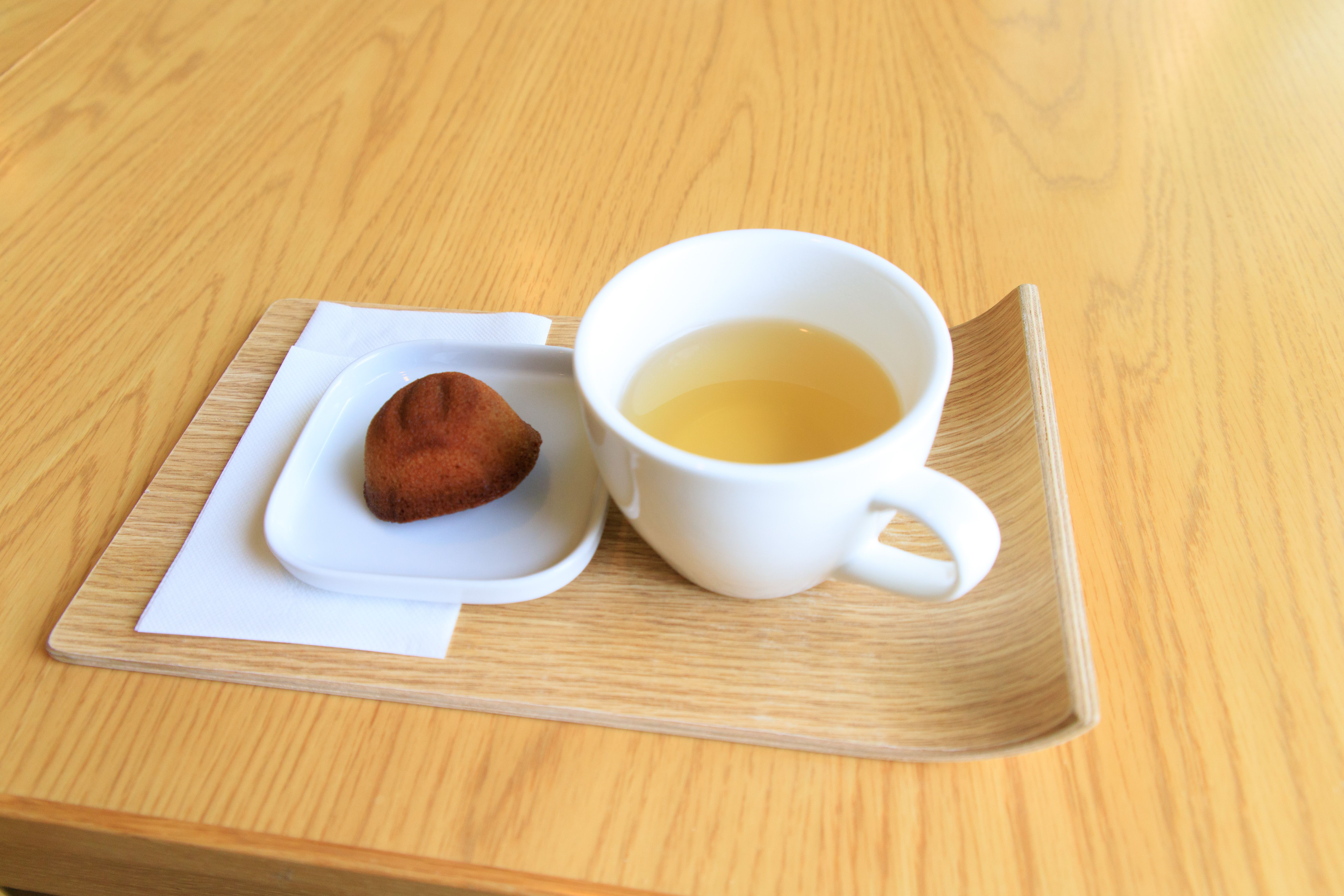 japanese dessert platter