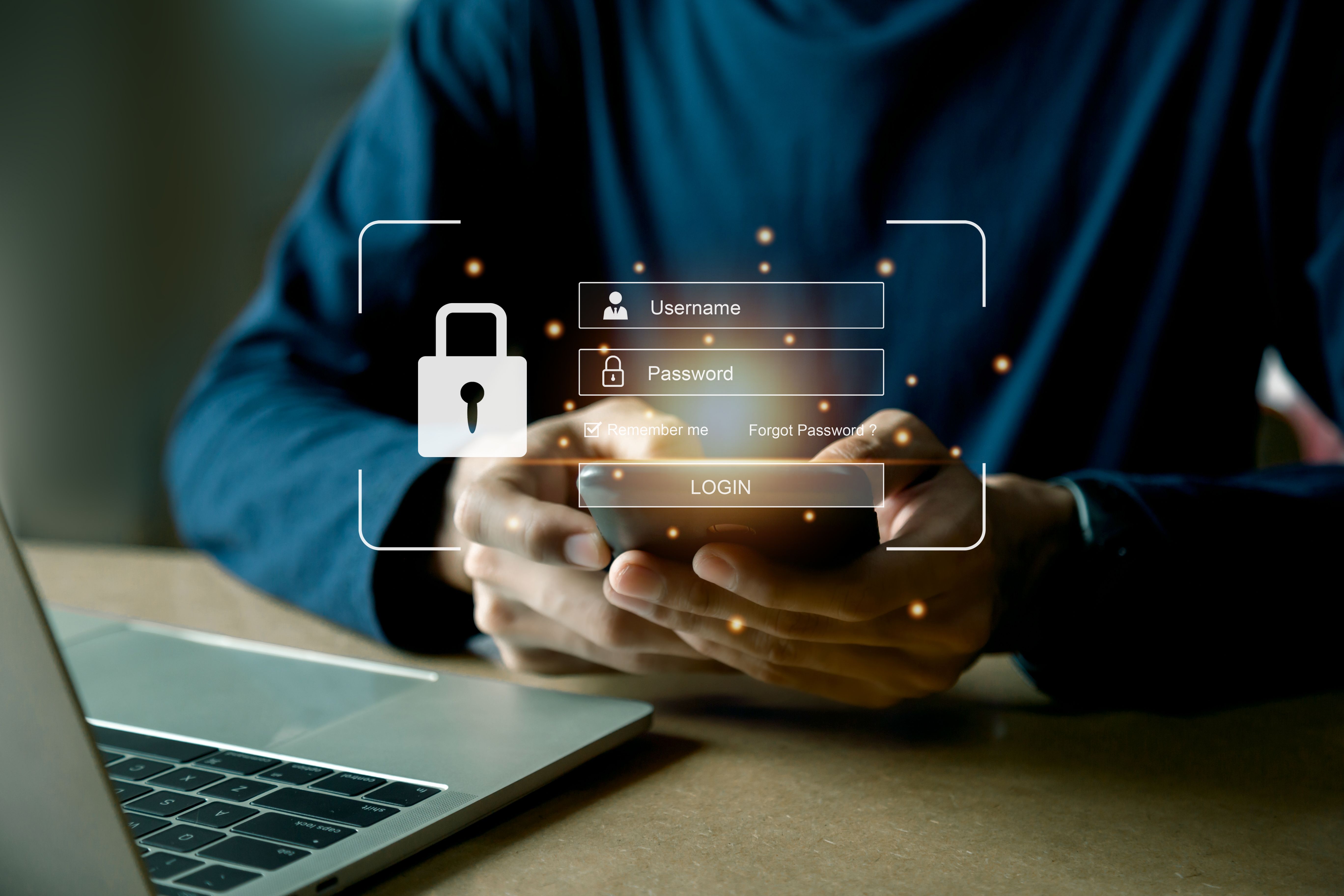 password manager security