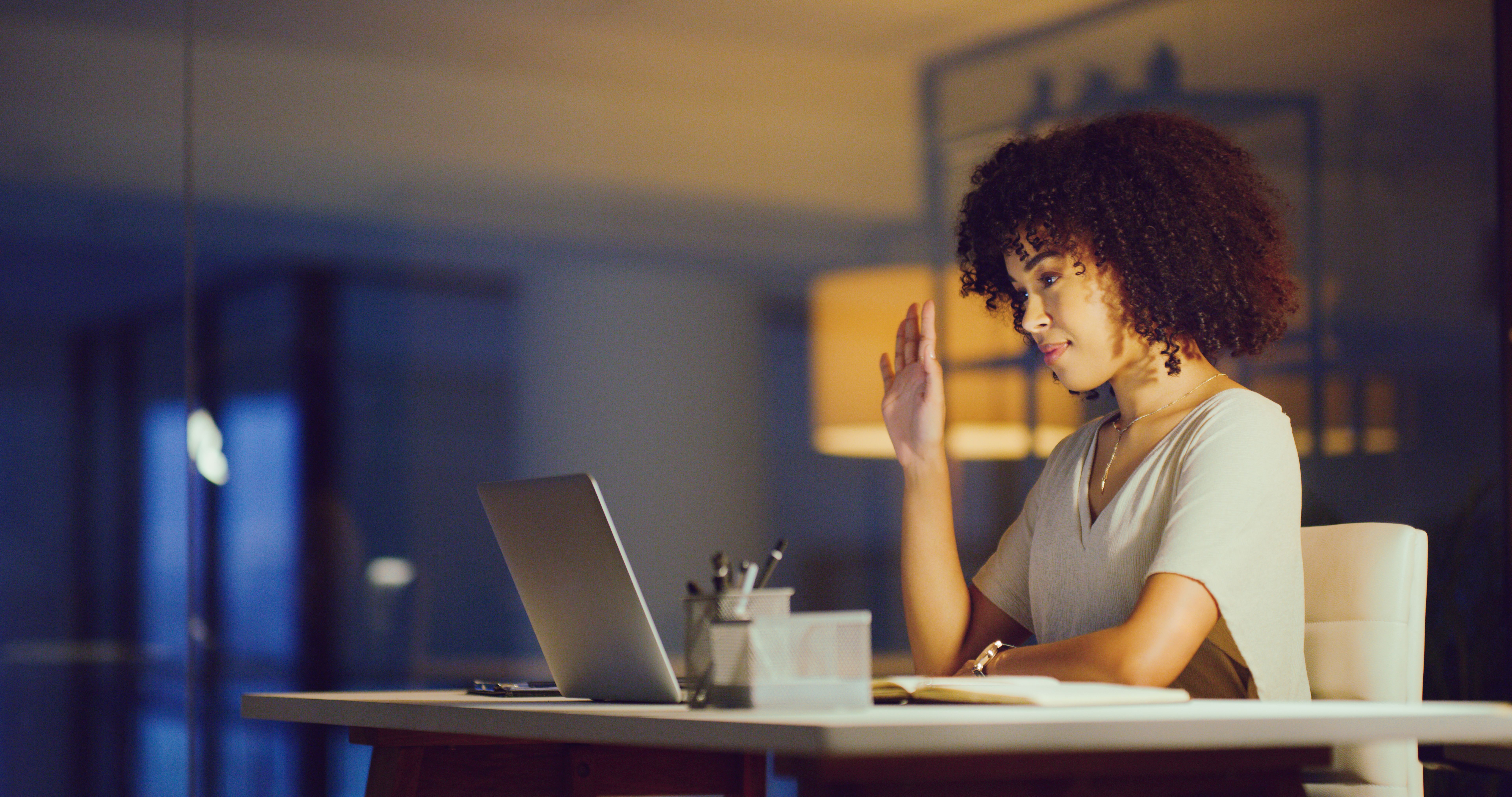 Time zones are no match for modern technology