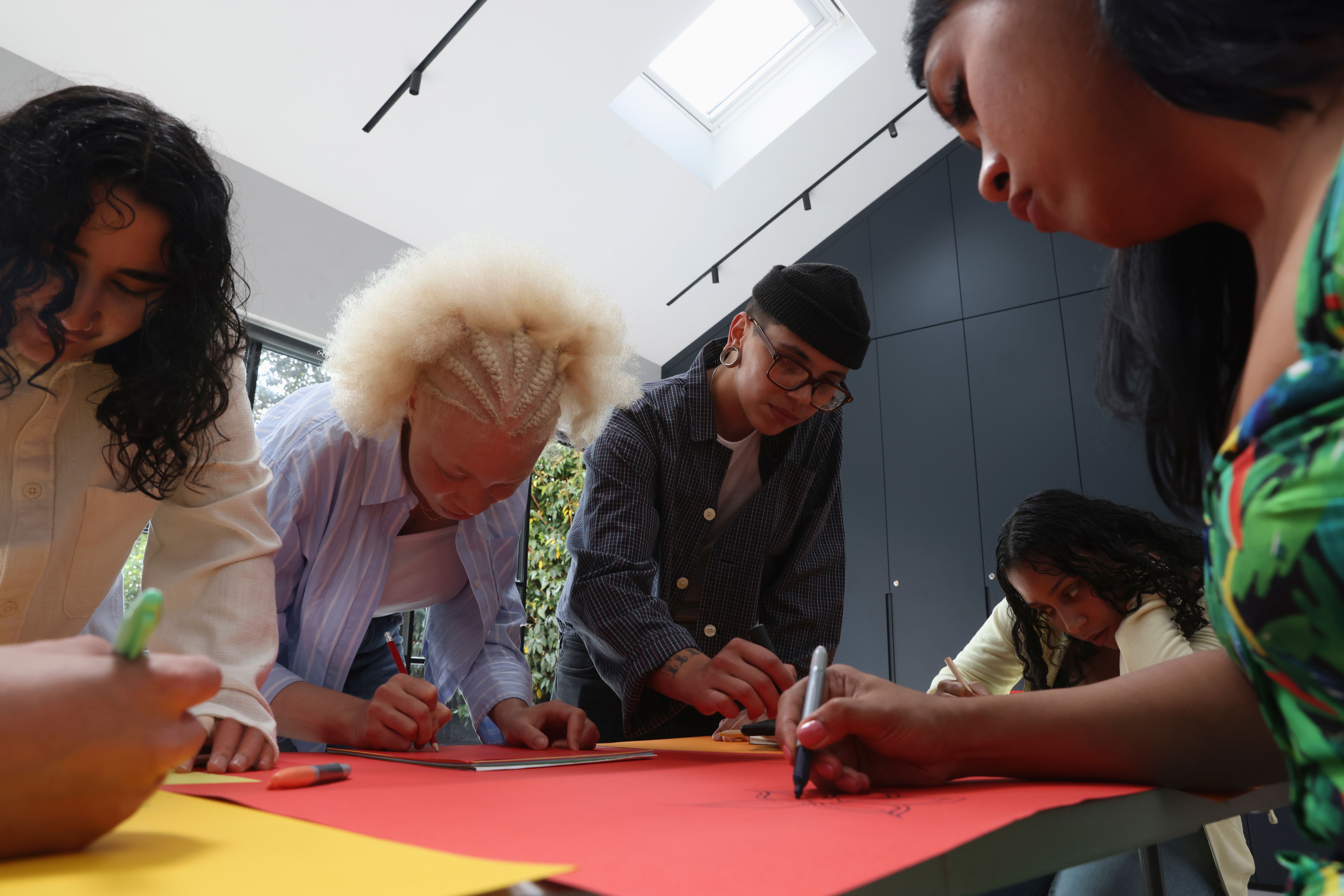 The Benefits of Creative Spaces for Community Engagement