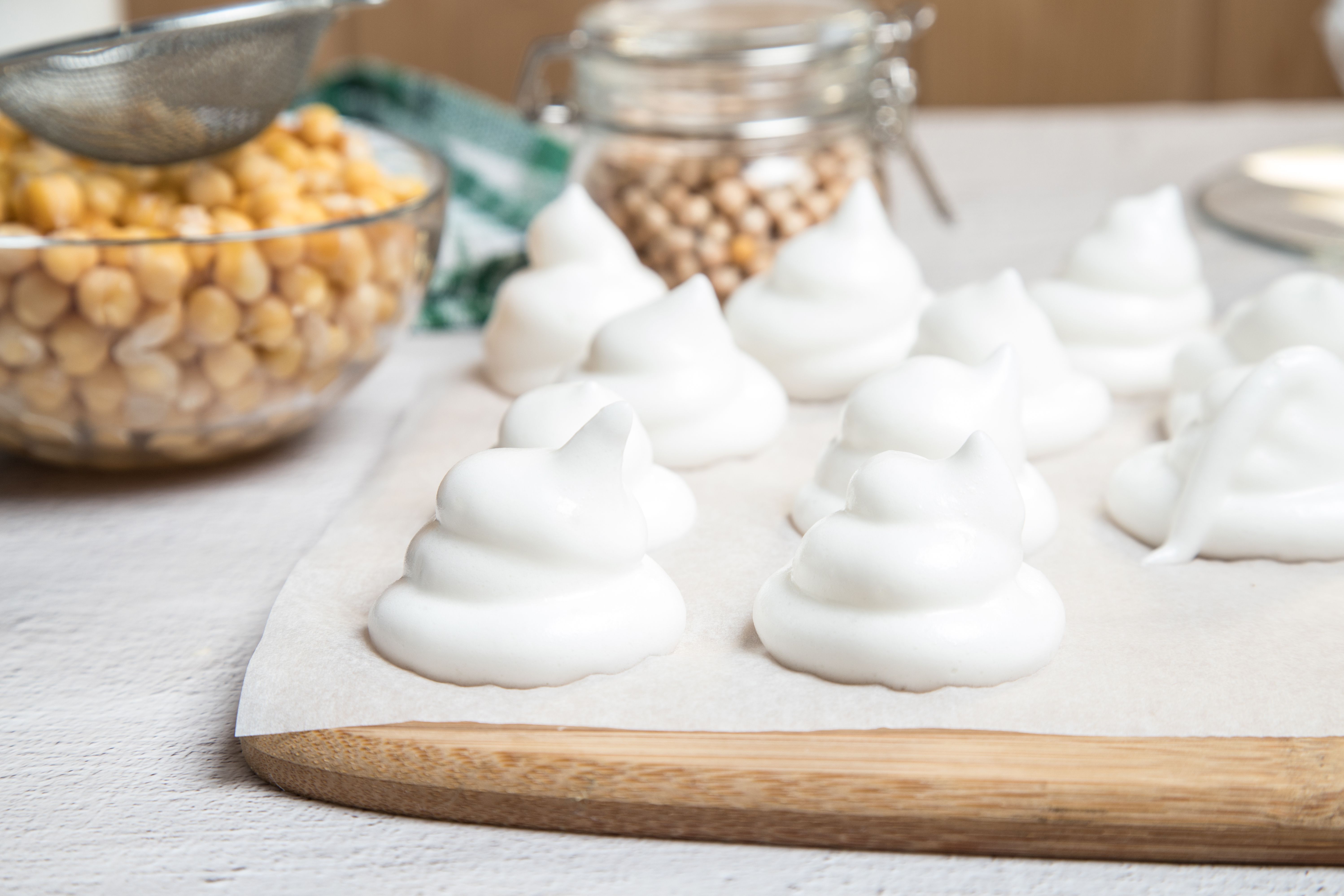 vegan baking