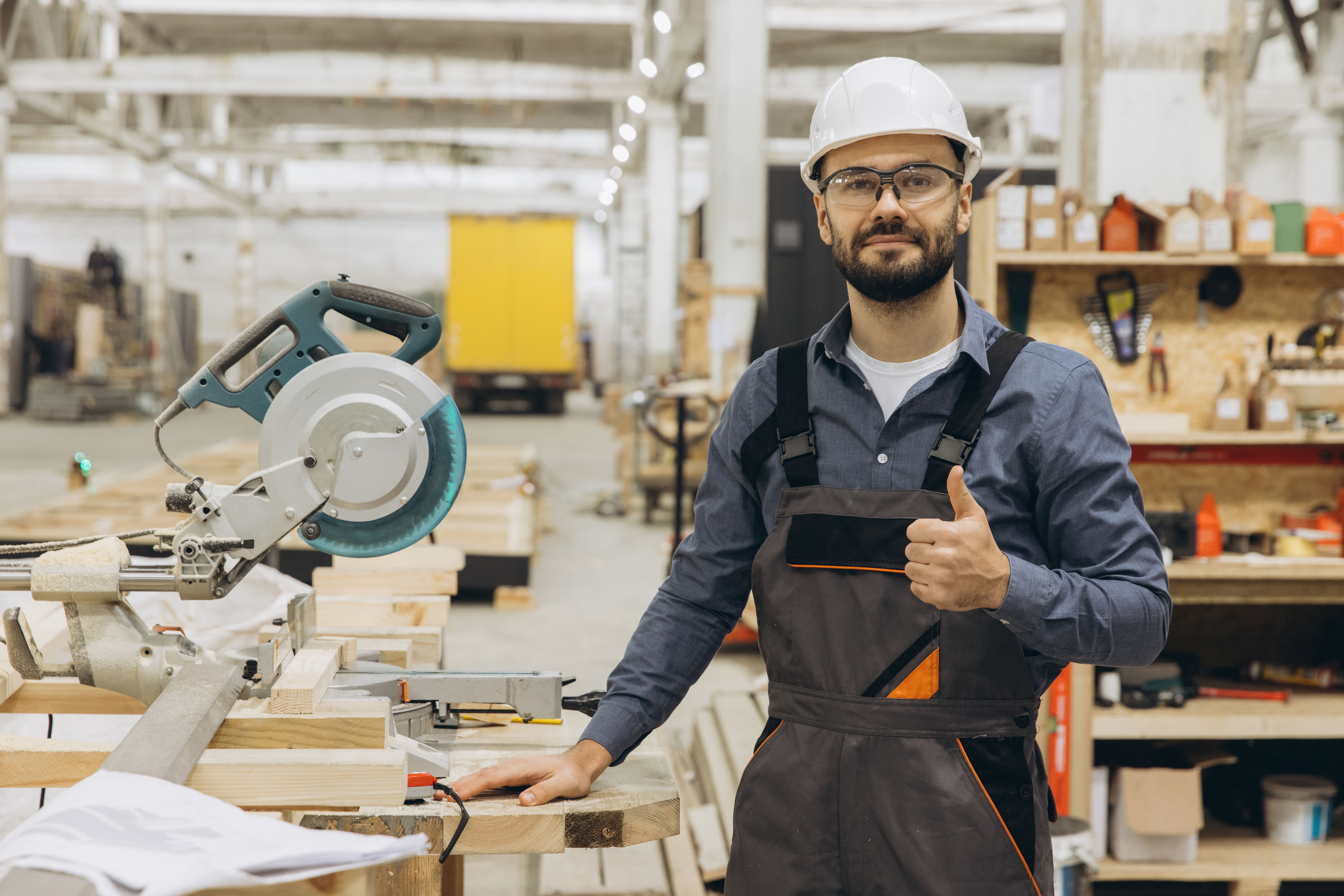 woodworking precision