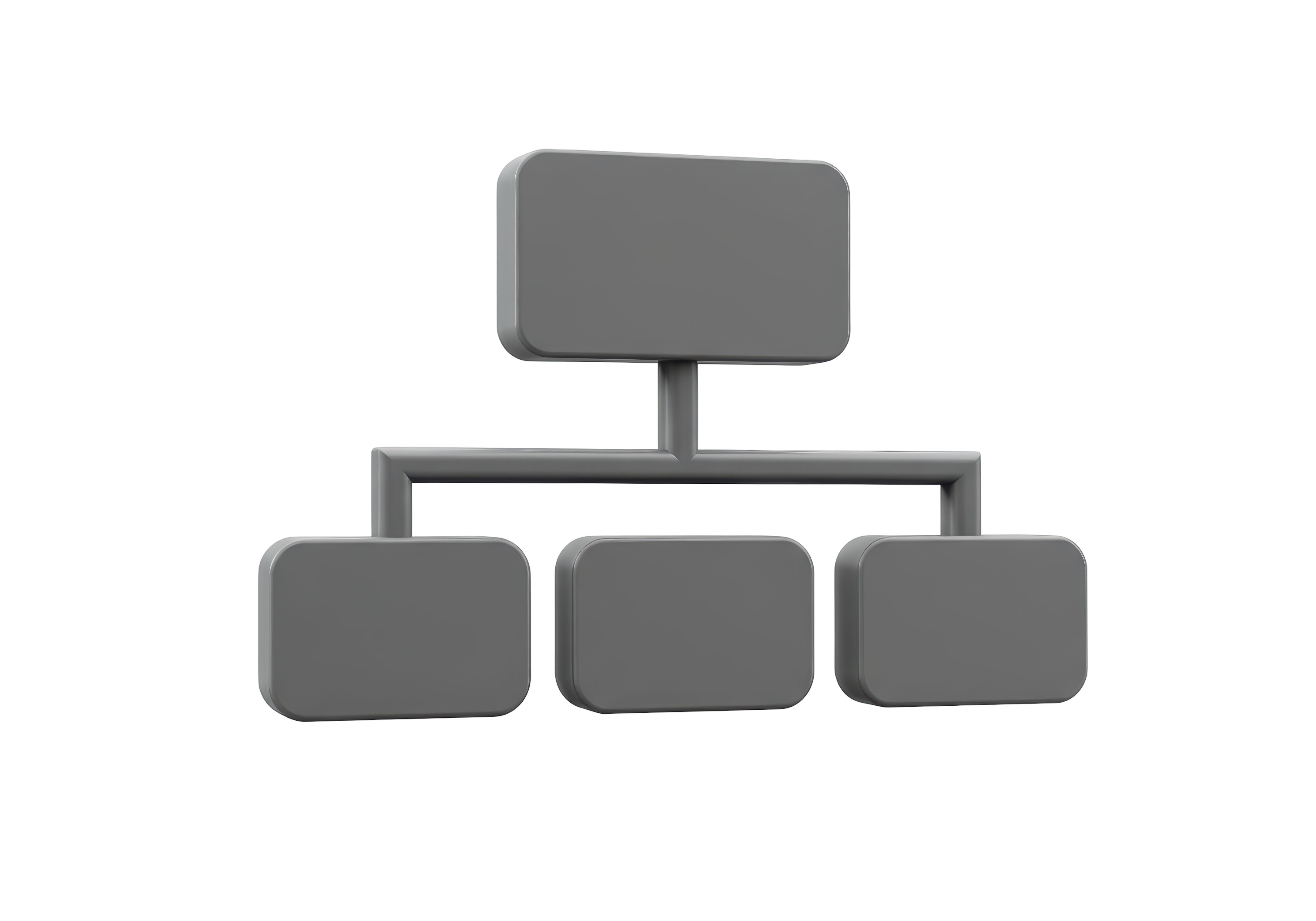 business structure diagram