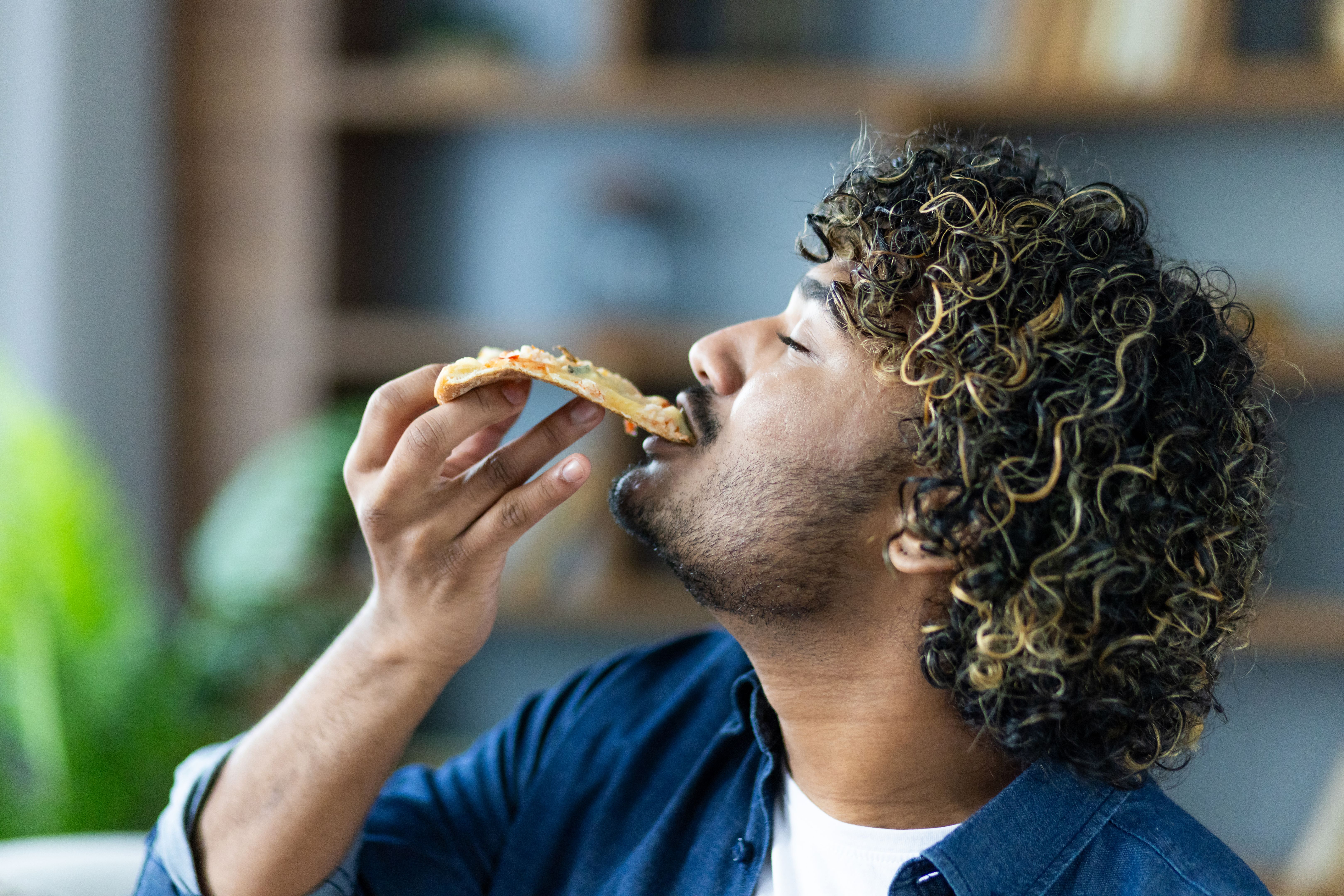 middle eastern pizza