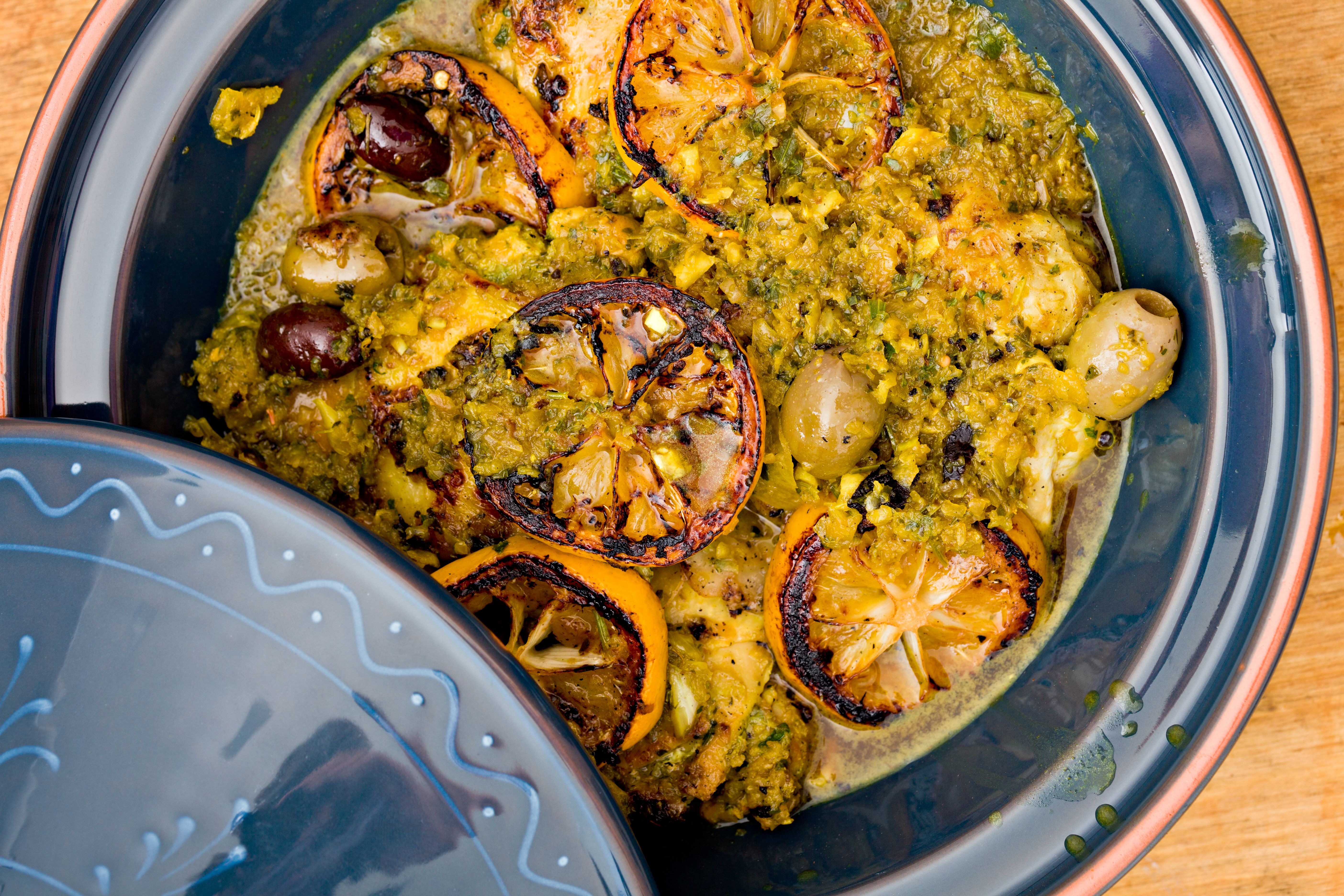 preserved lemon