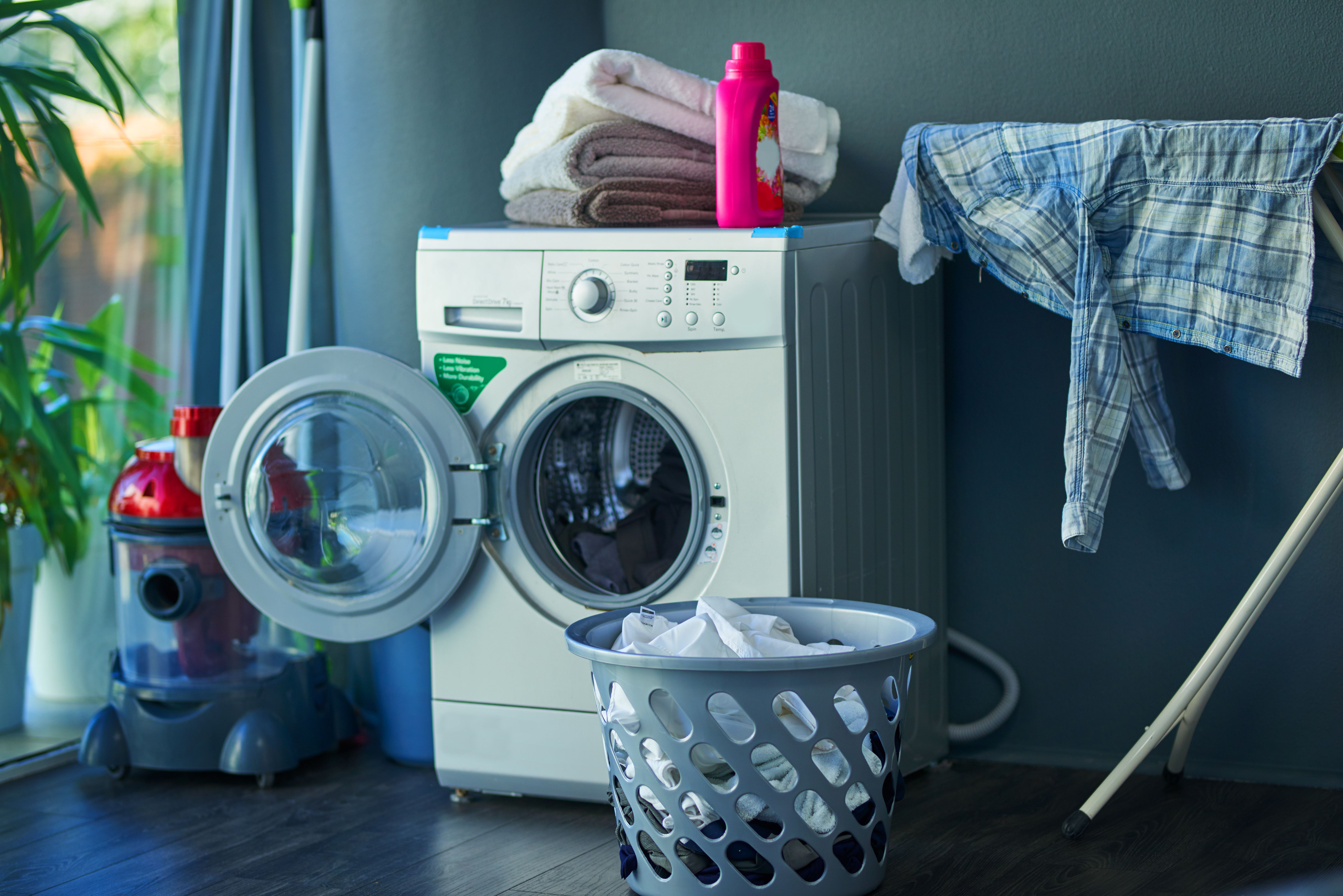 laundry detergent