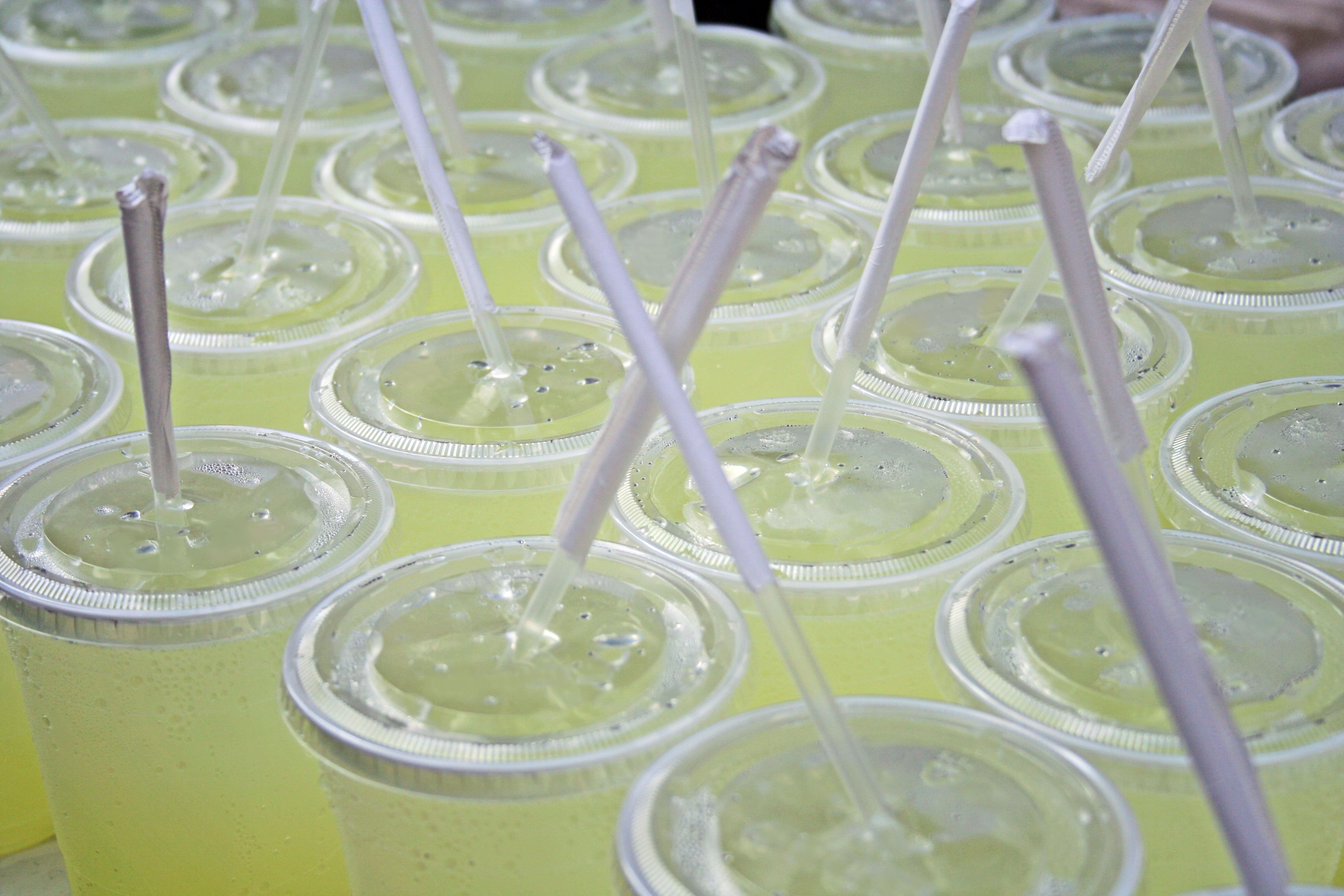 farmers market lemonade