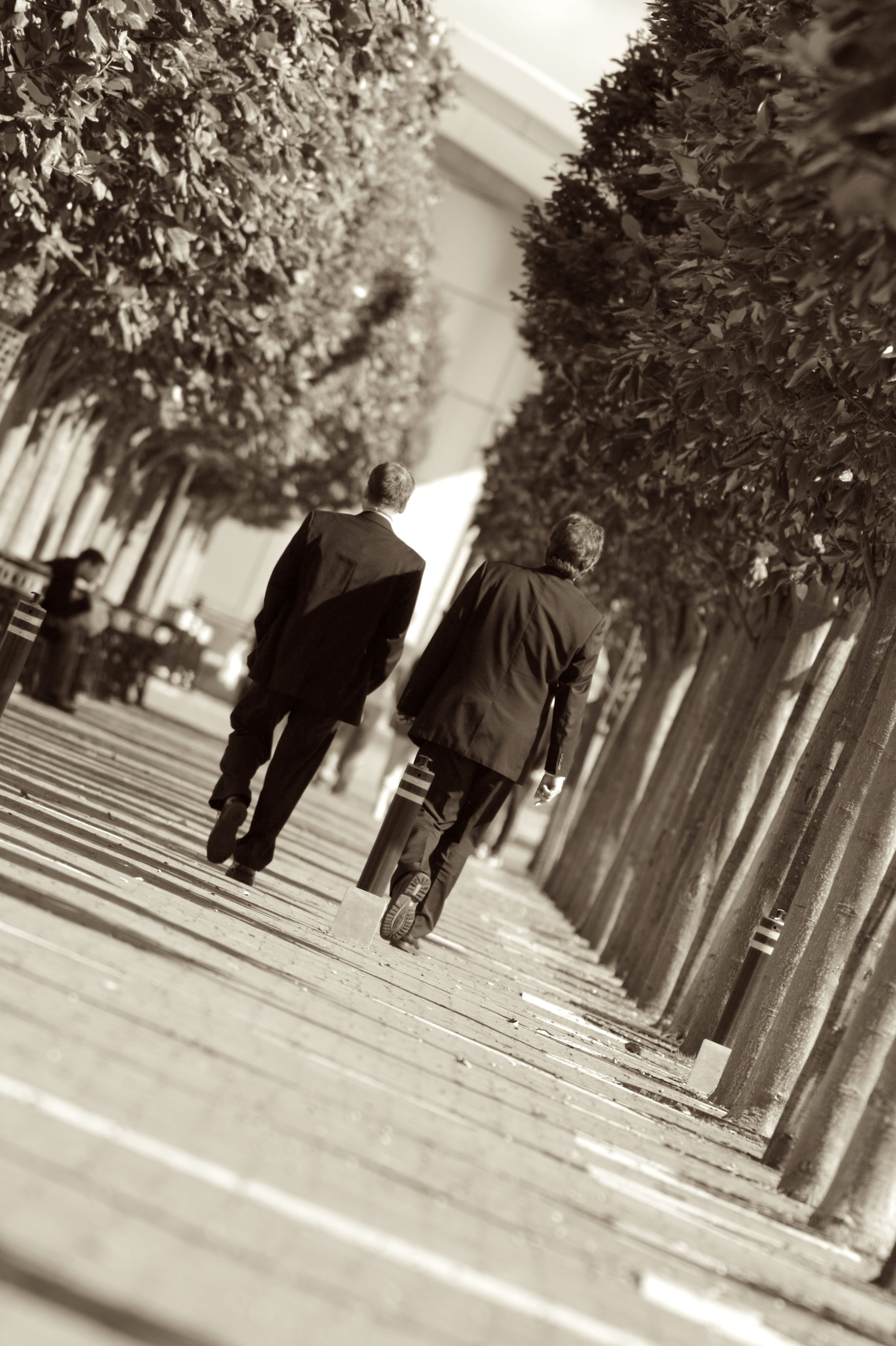 Manchester business meeting