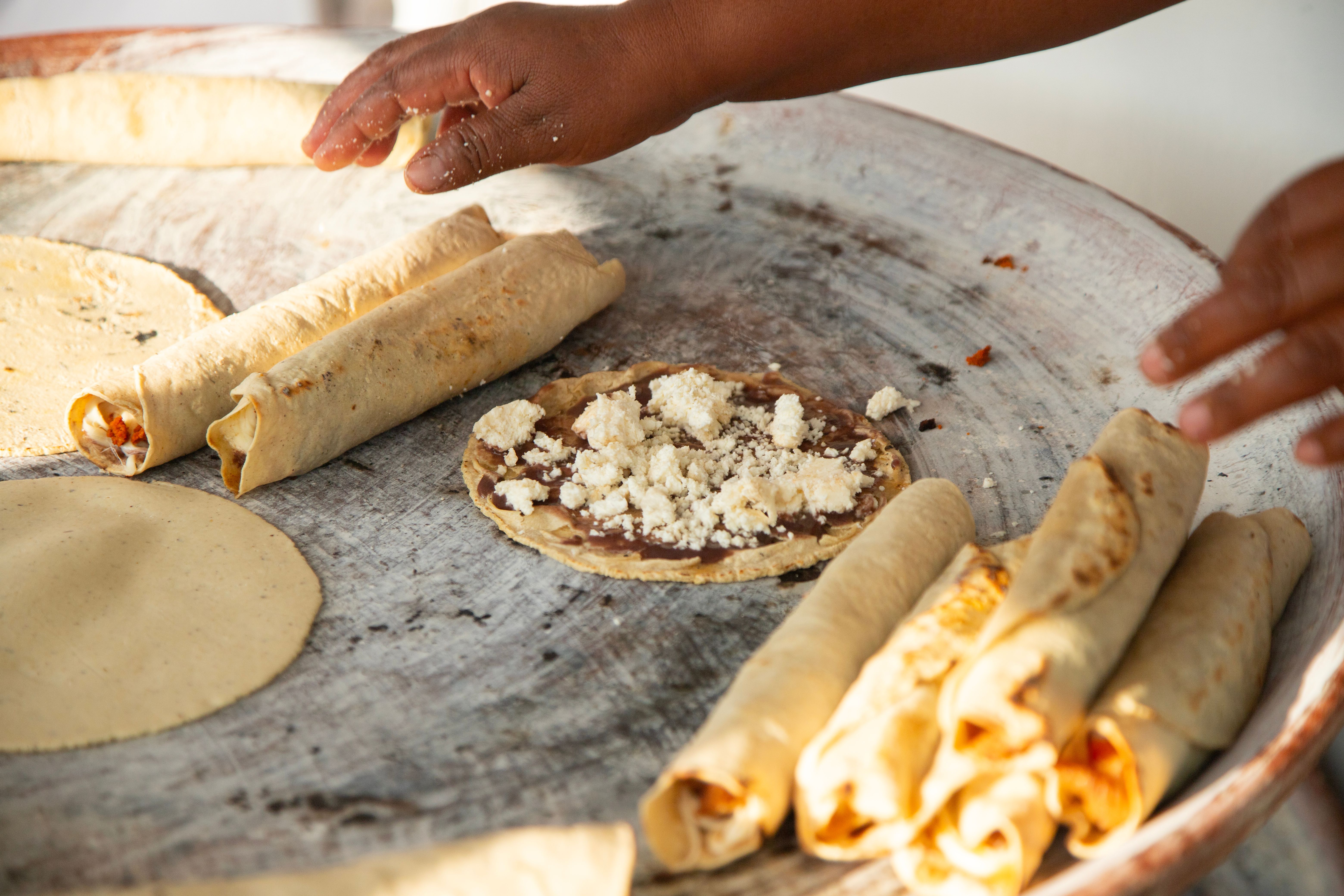 oaxaca street food