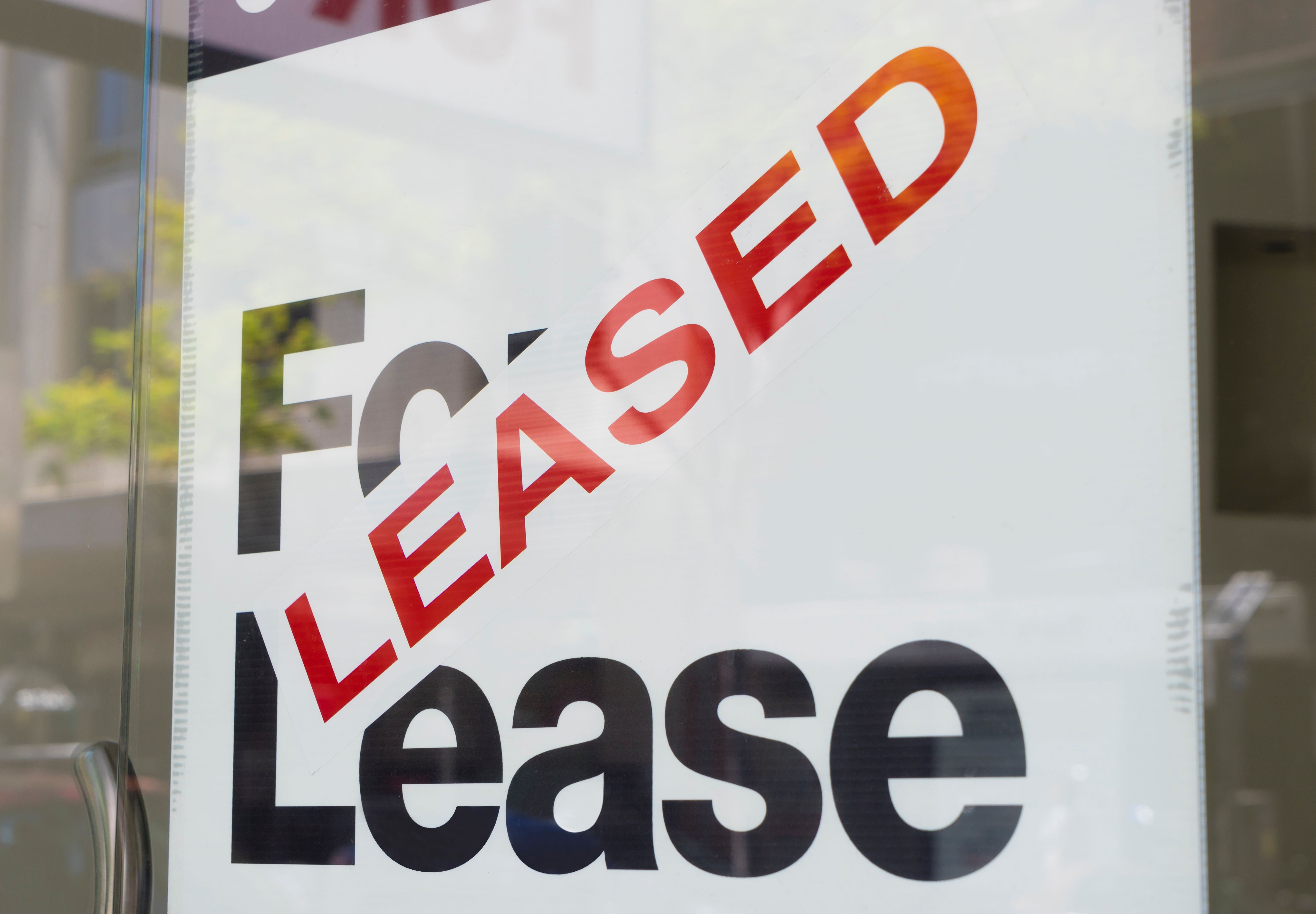 office lease cost
