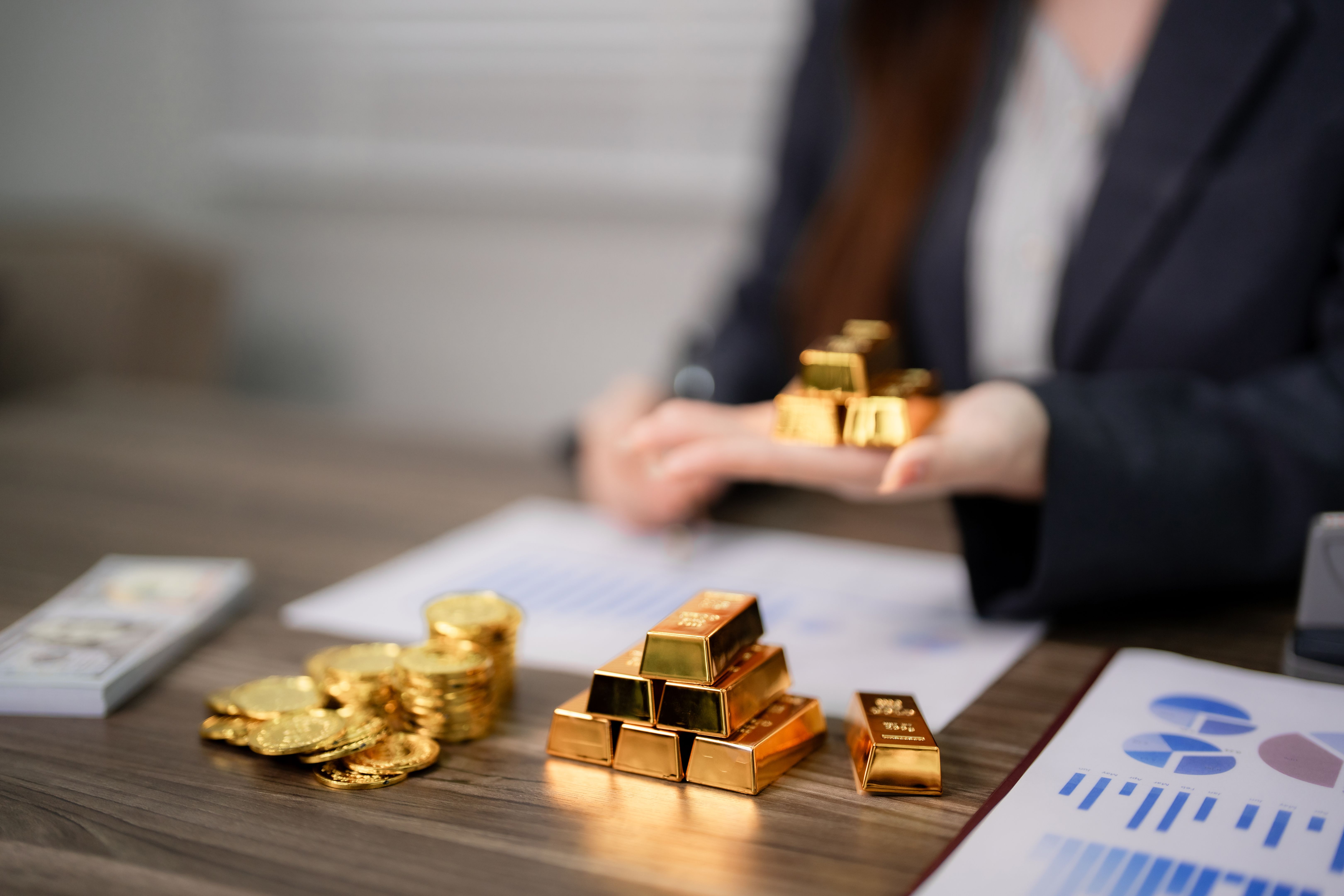 investment strategy gold