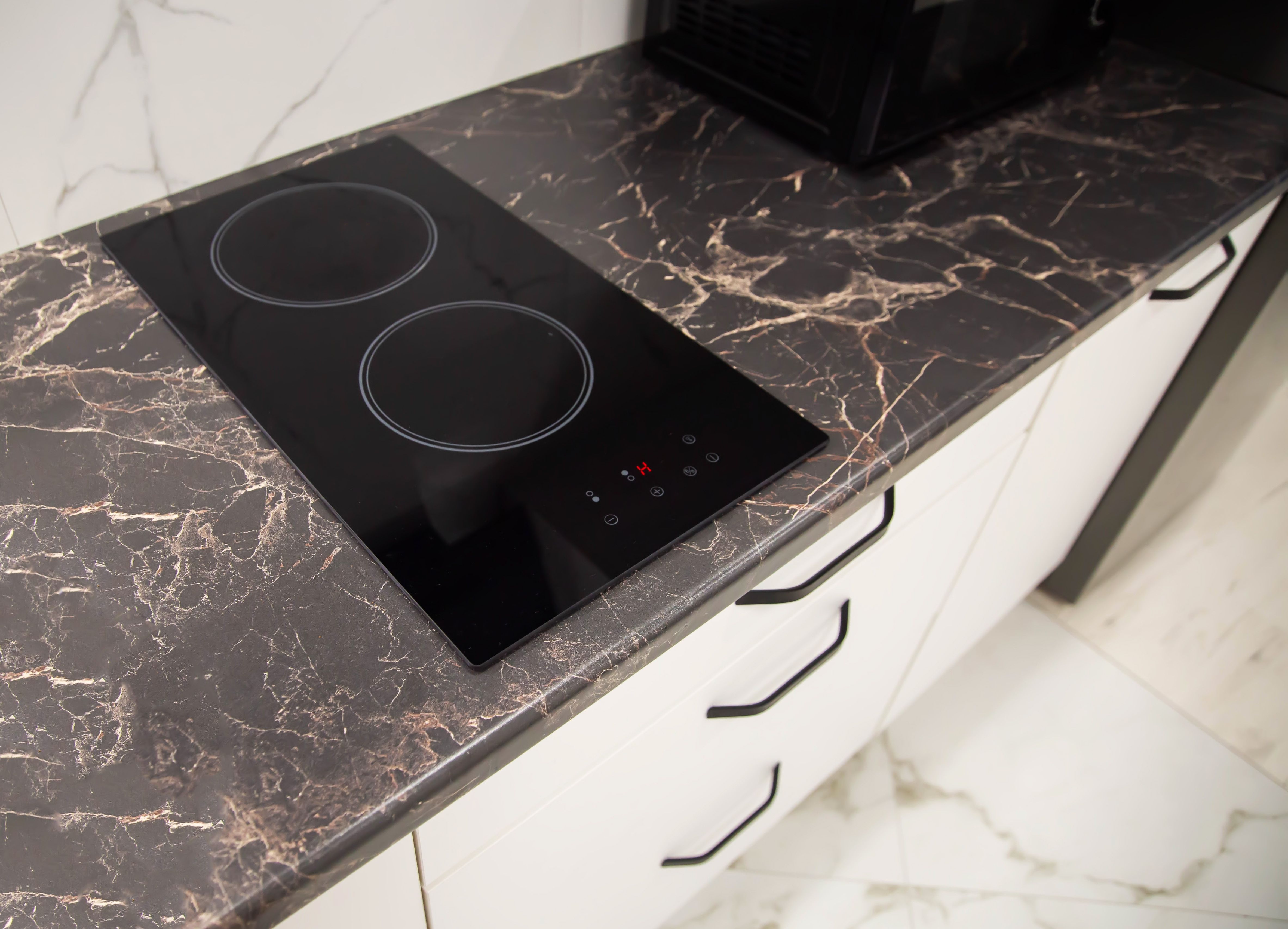 stylish kitchen appliance