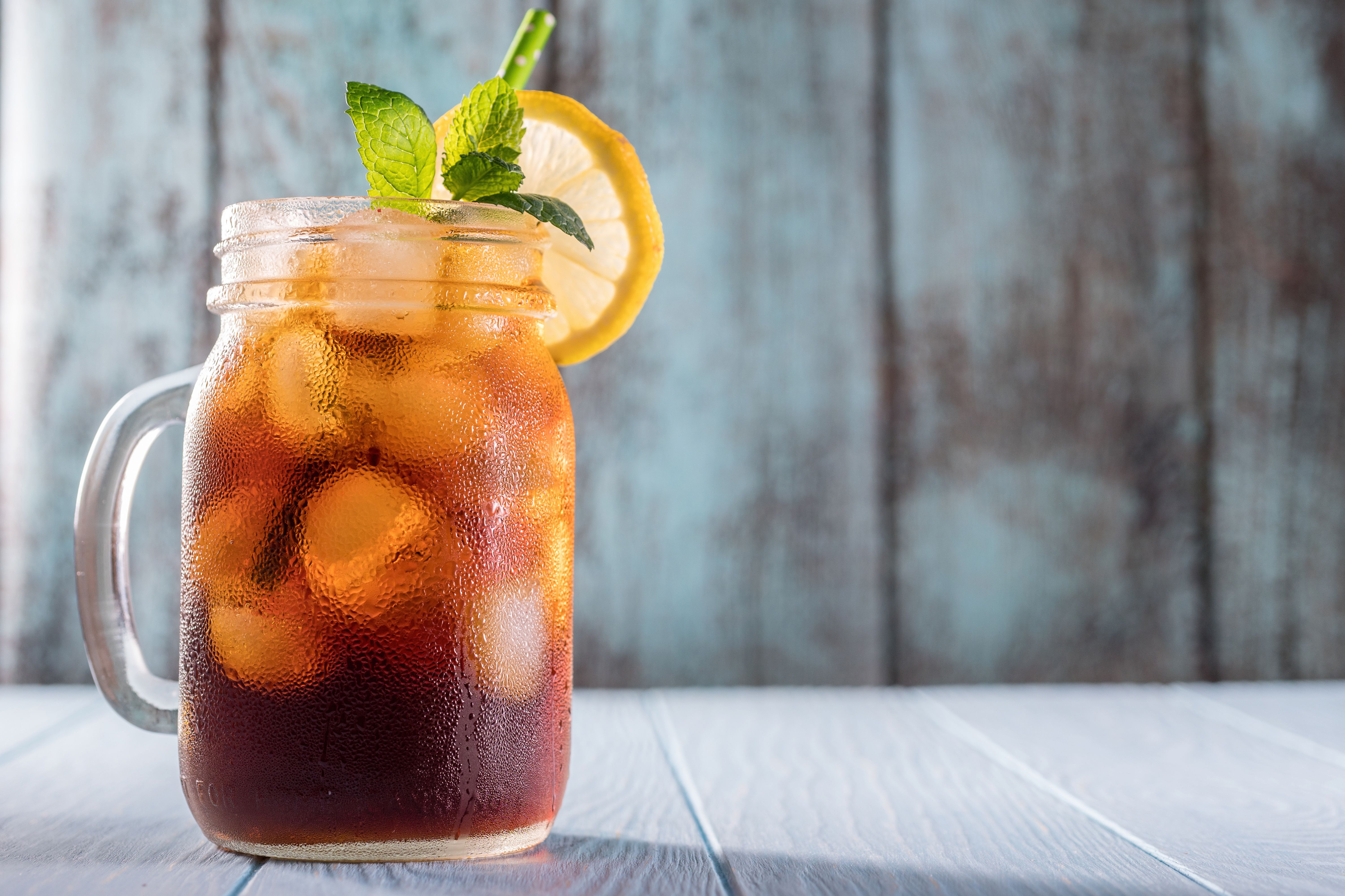 cold brew tea