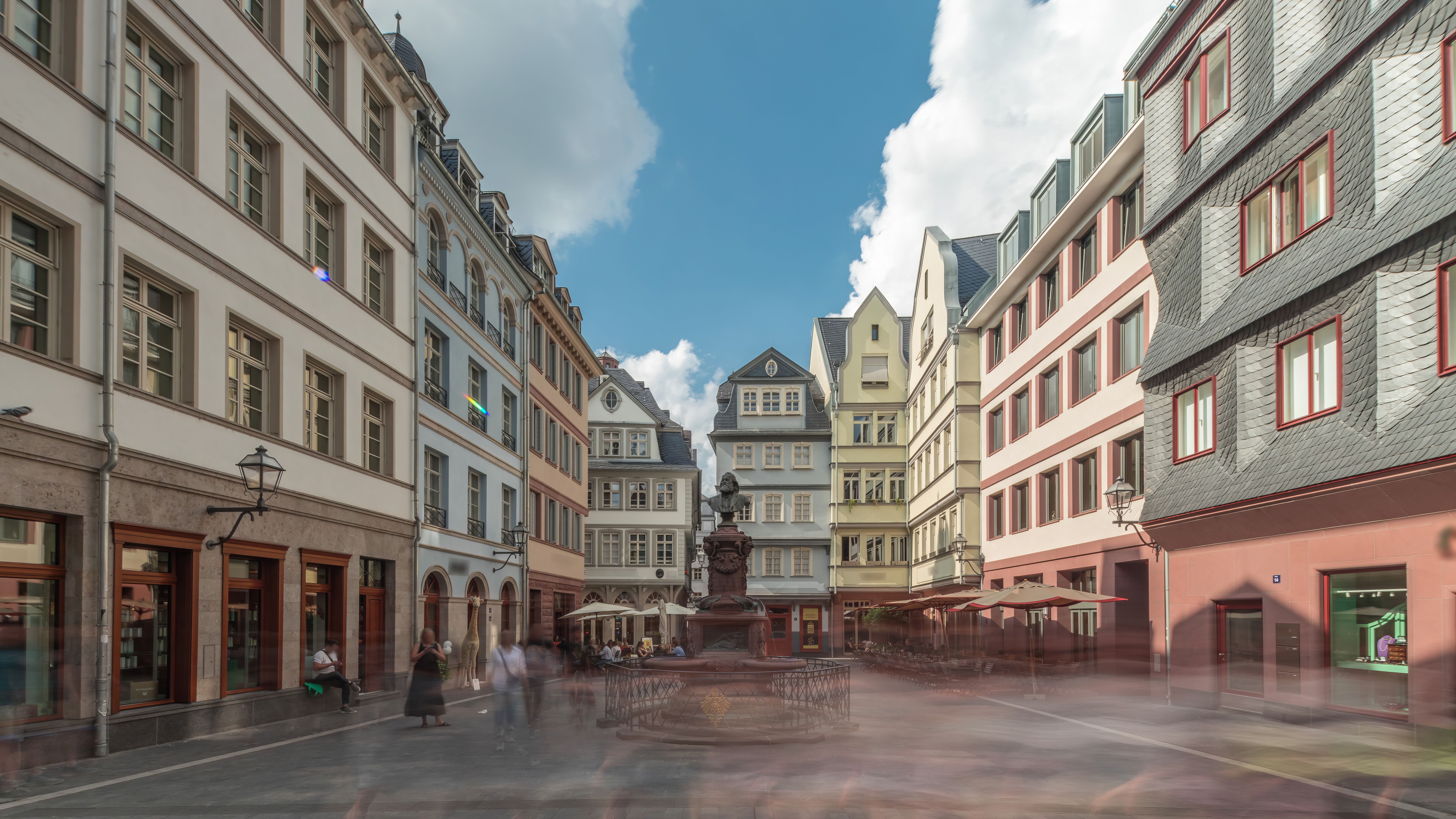 altstadt street