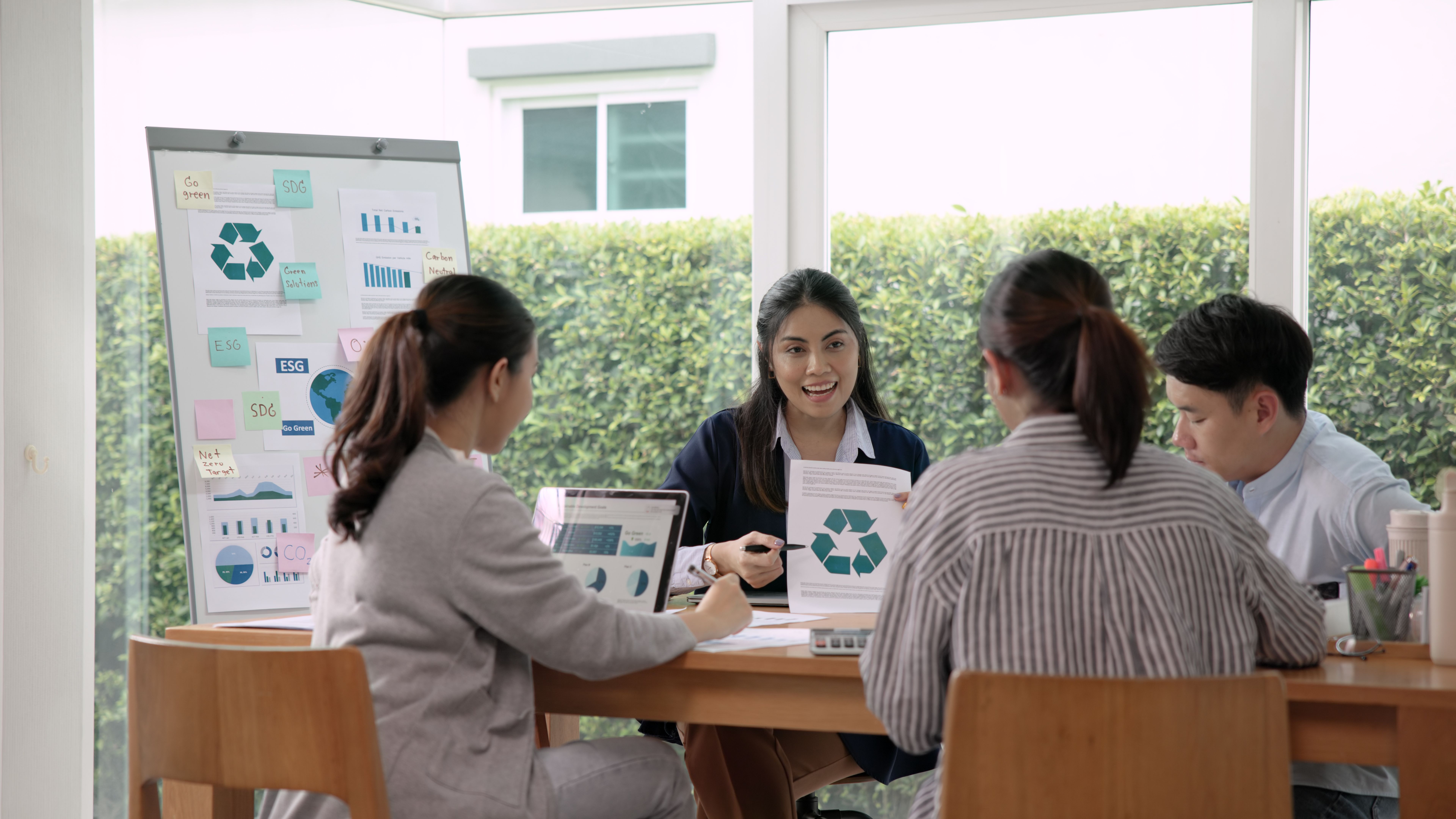 workshop sustainability