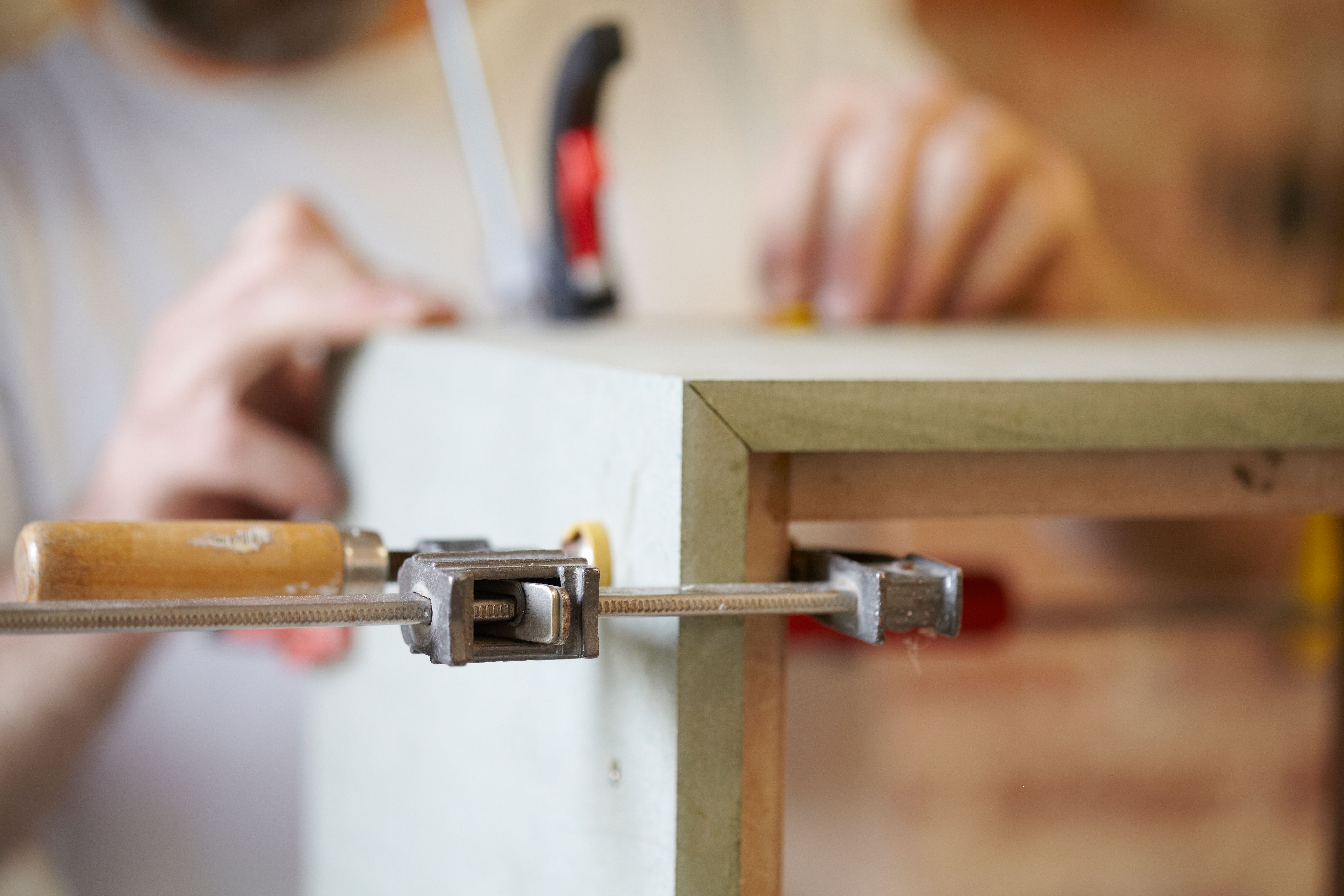 custom cabinets workshop