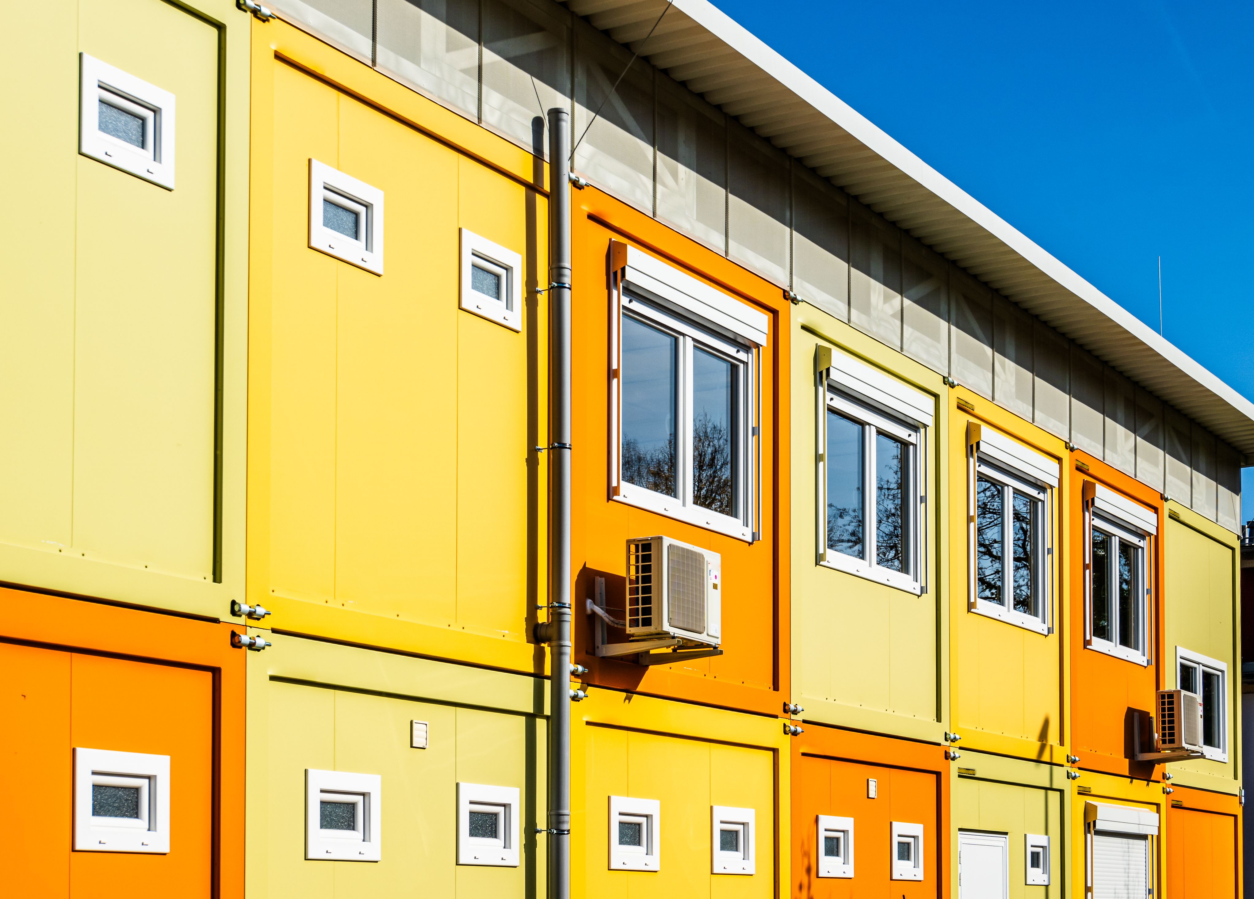 Prefab Assembly Example Pod Affordable Customizable Prefab Pods for Your Barbados Needs