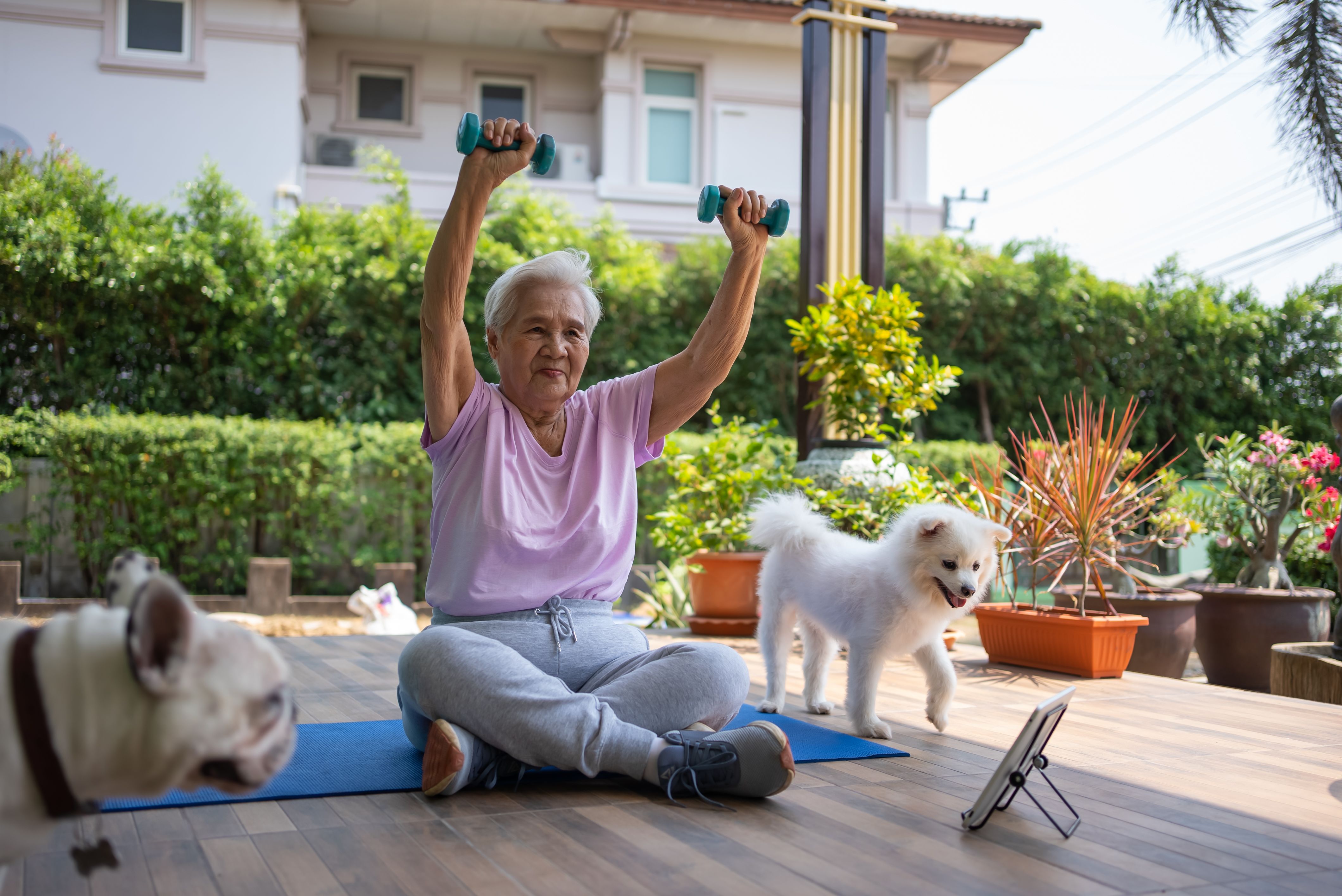 strong immune system