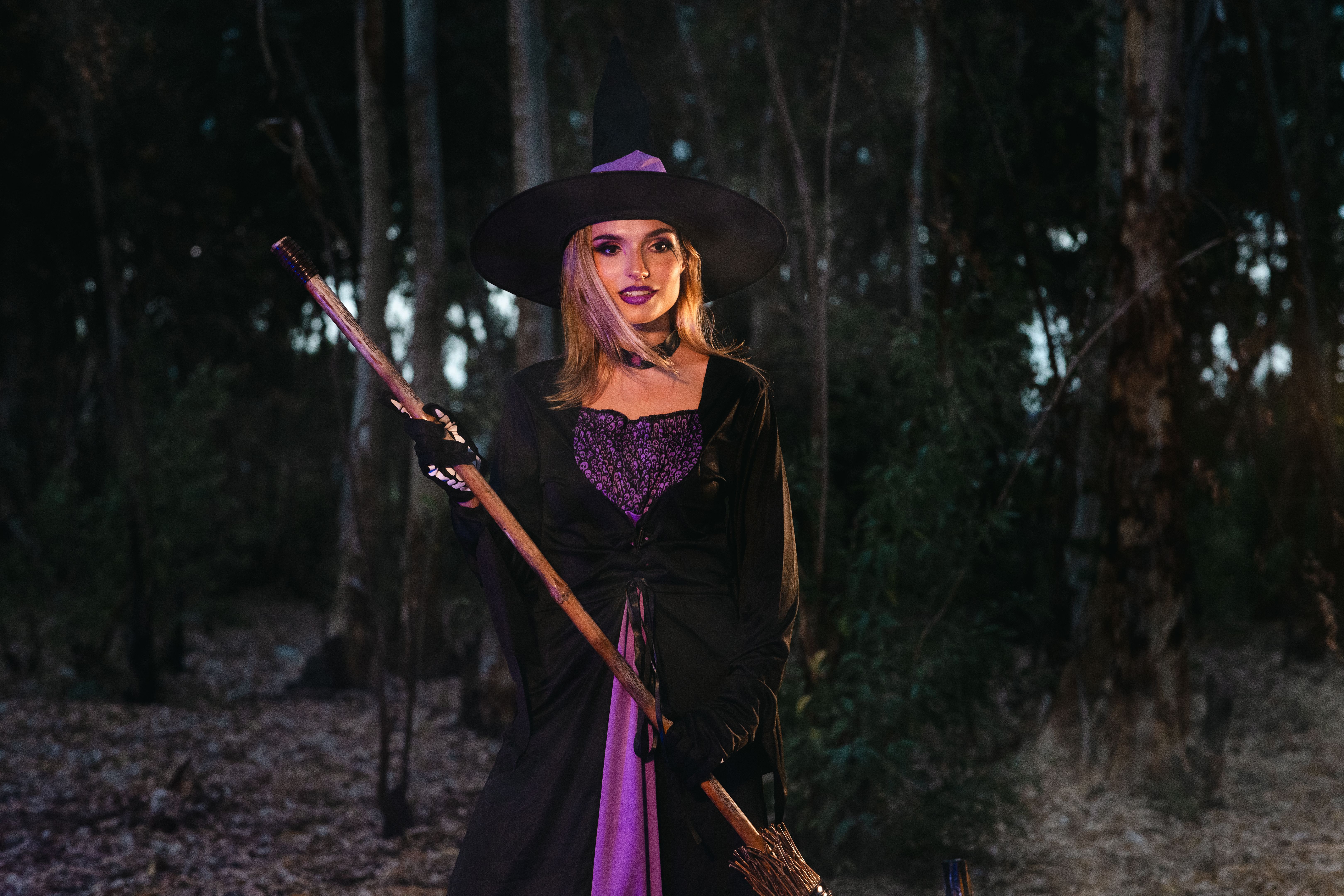 enchanted forest party