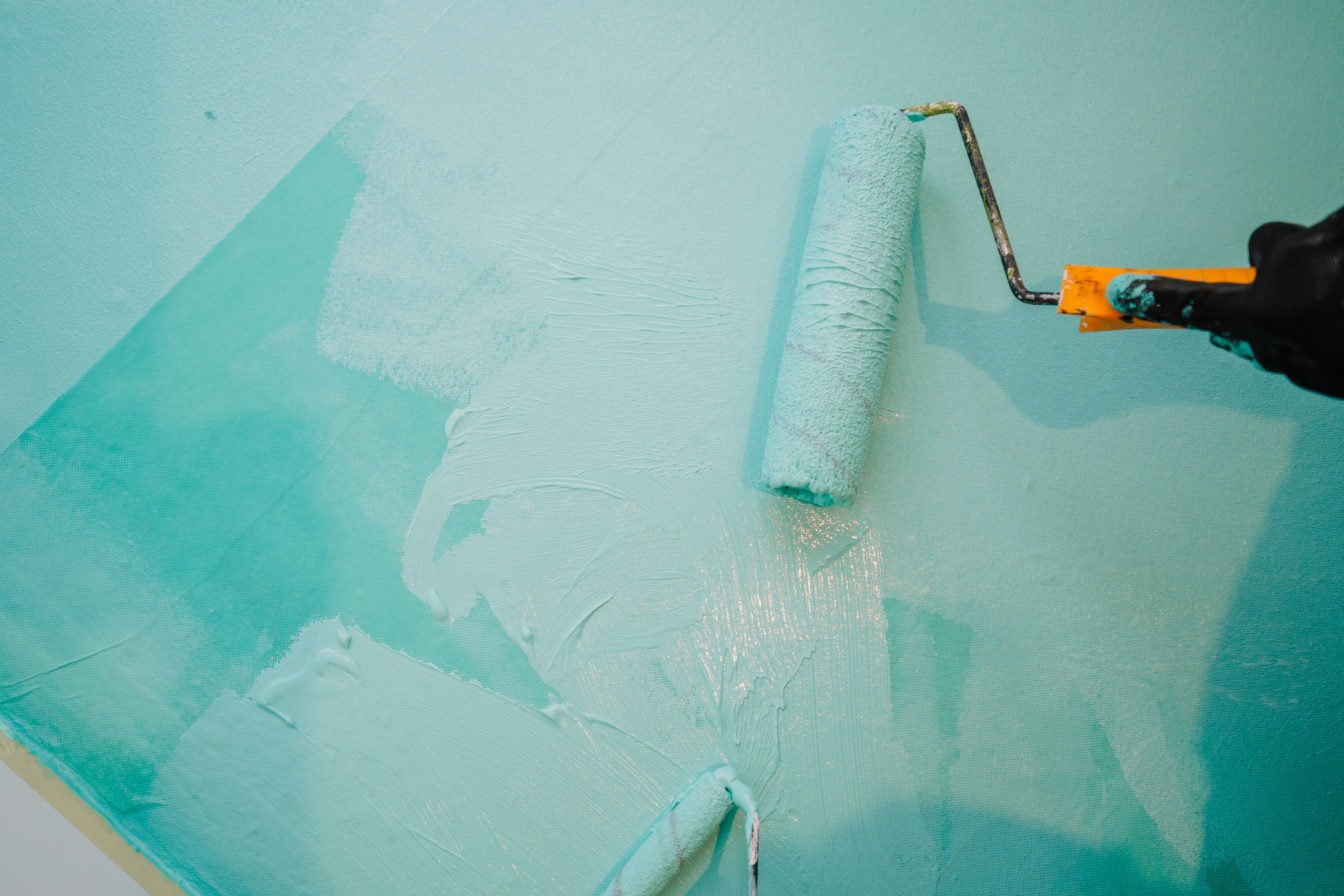 interior paint finishes