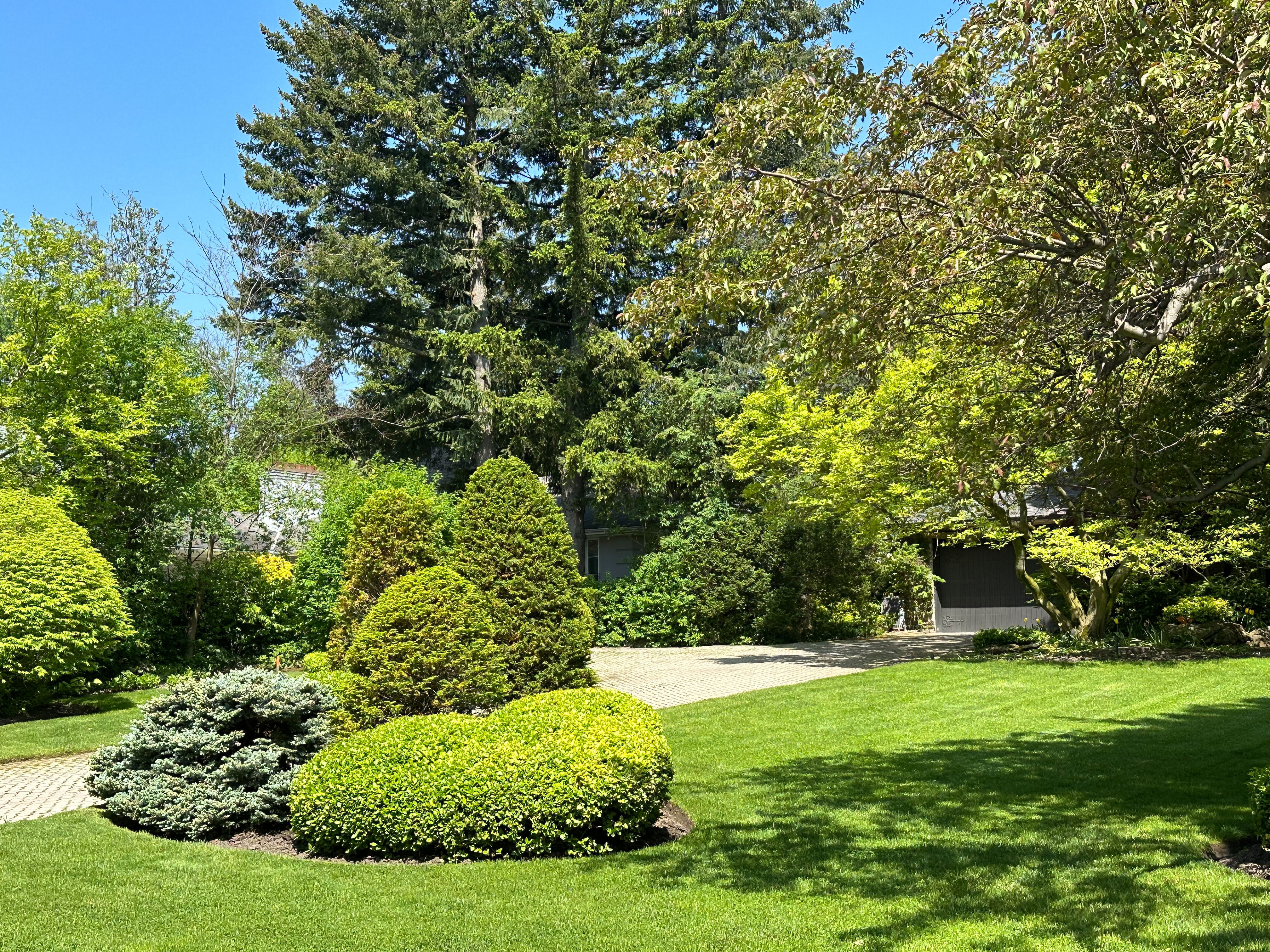 customizable driveway