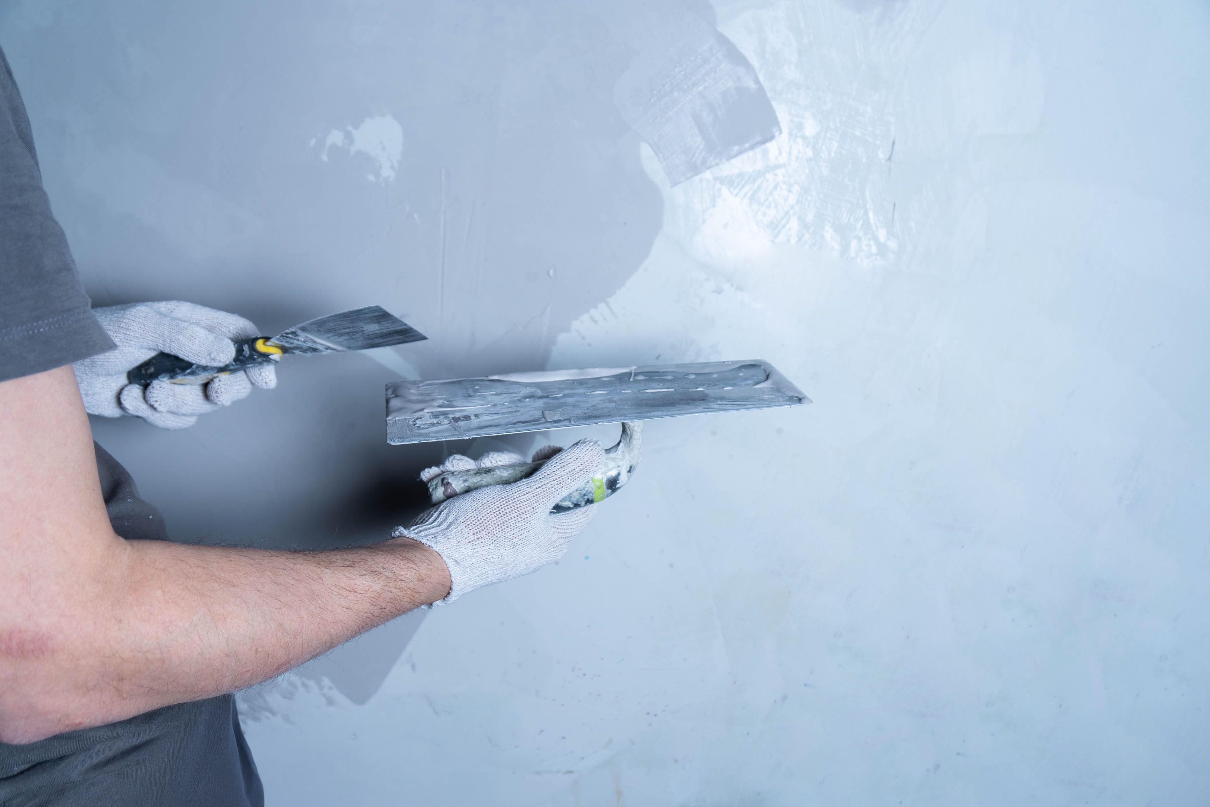 epoxy application