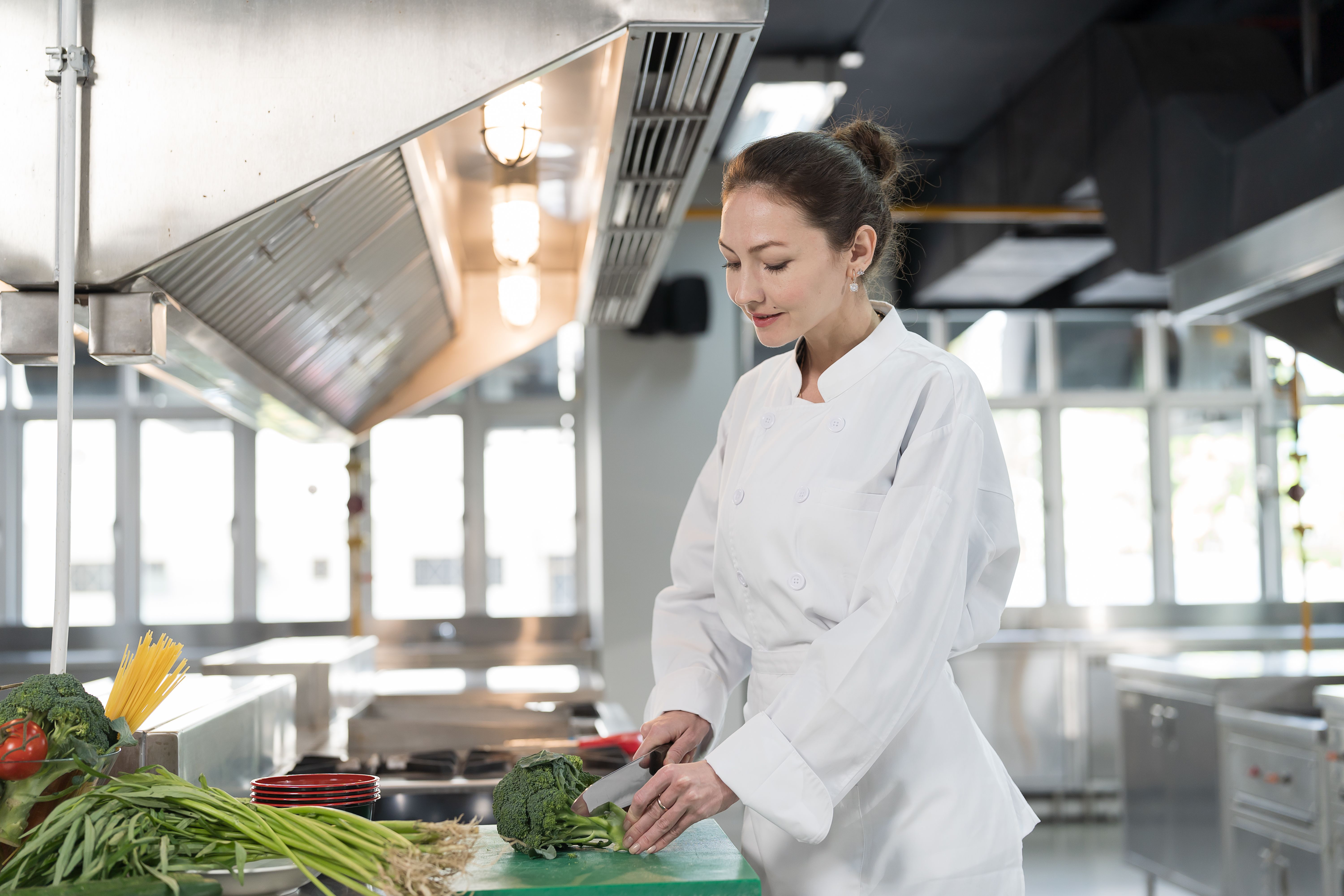 restaurant kitchen exhaust fan