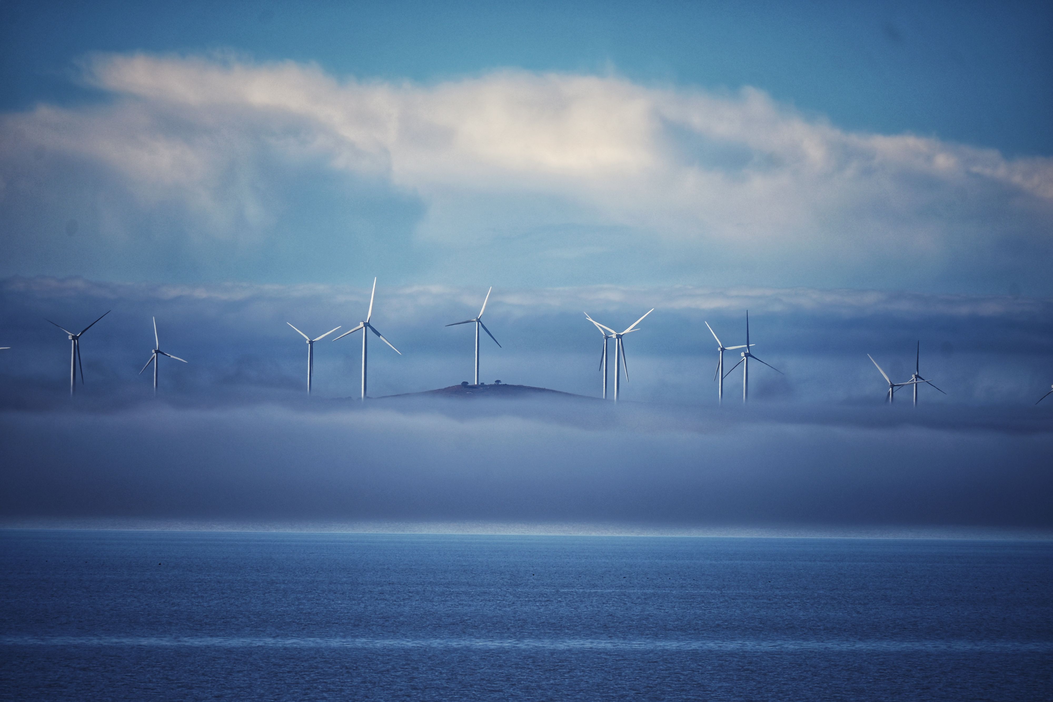 wind turbines australia