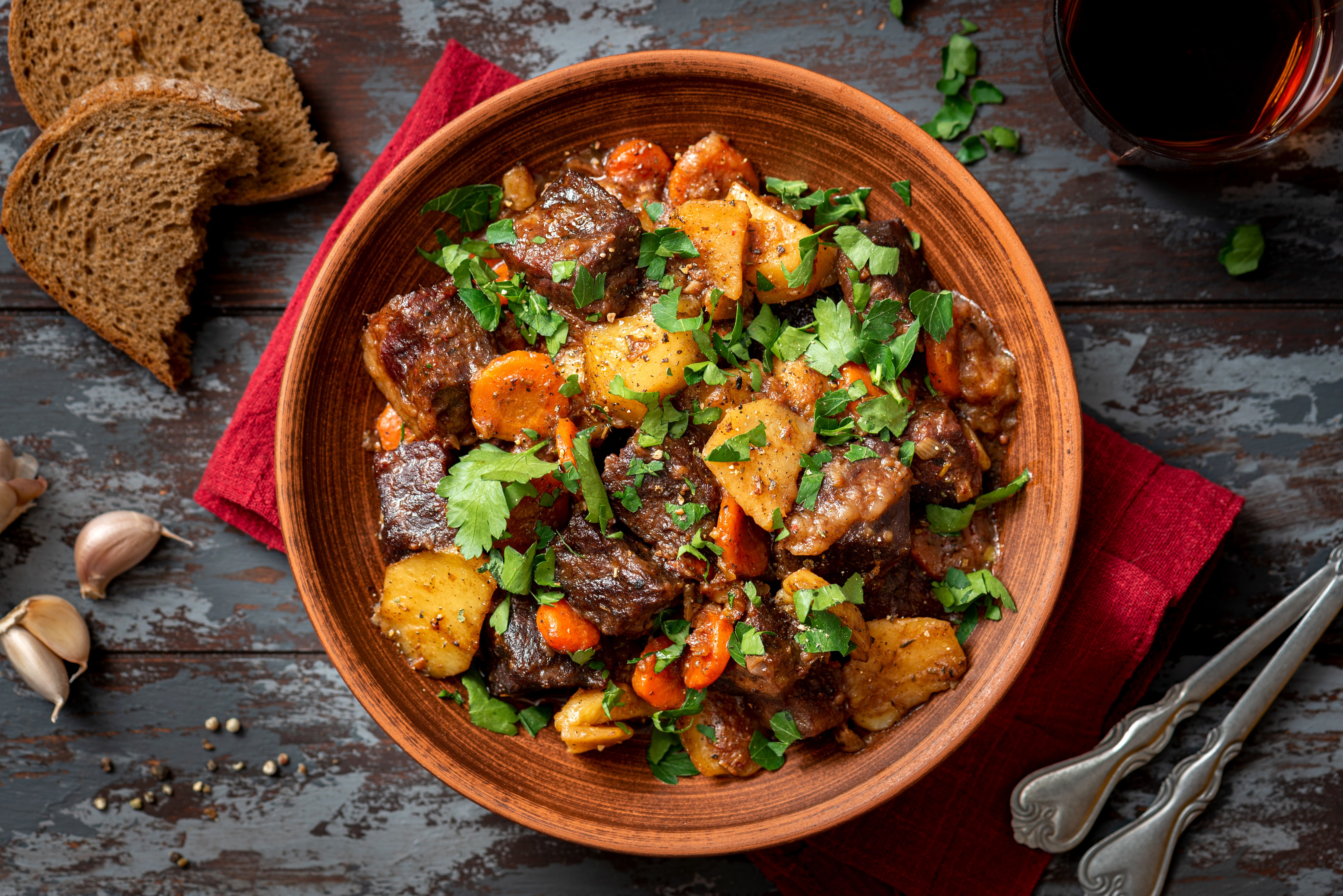 traditional stew