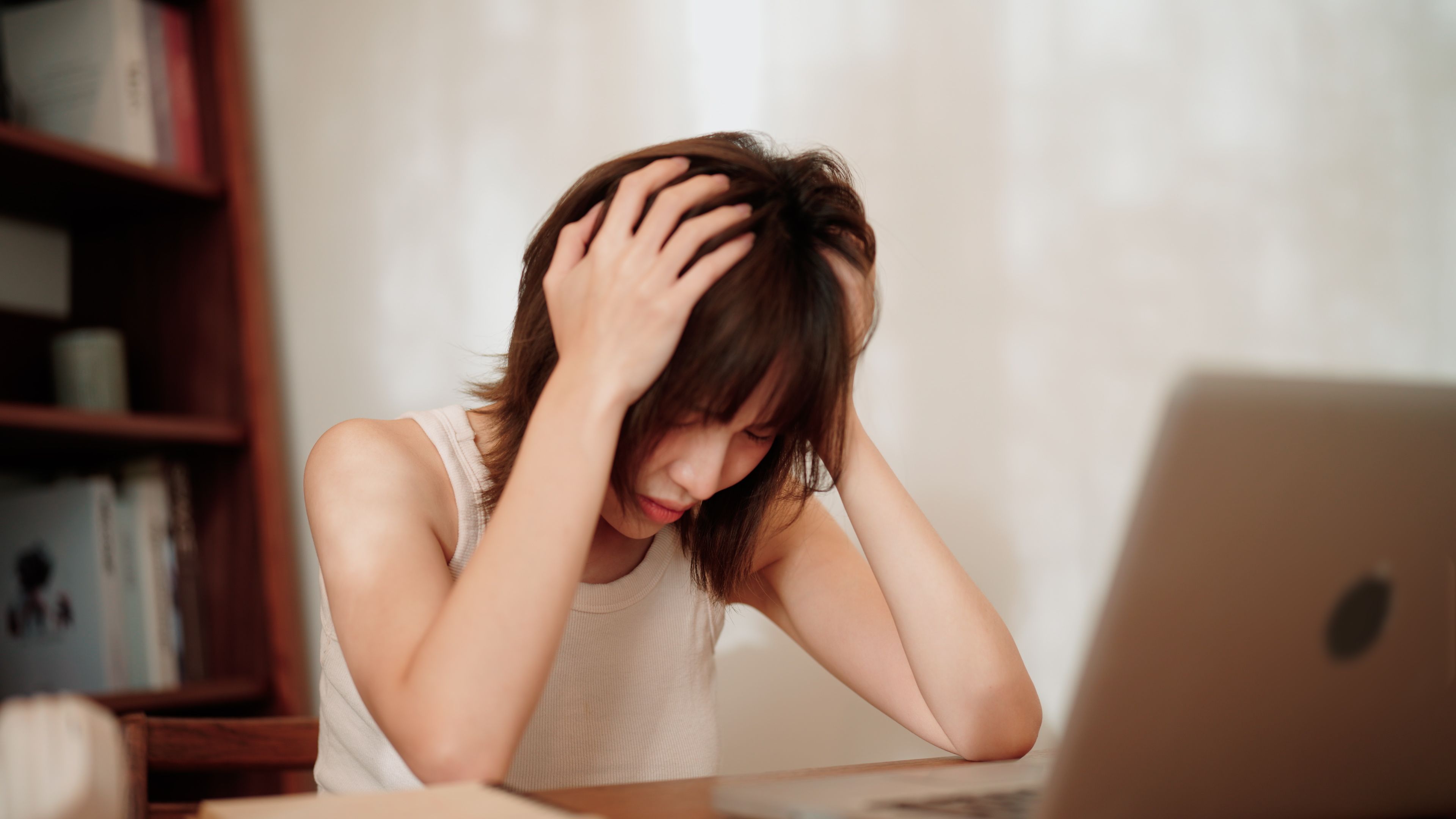 online learning difficulty