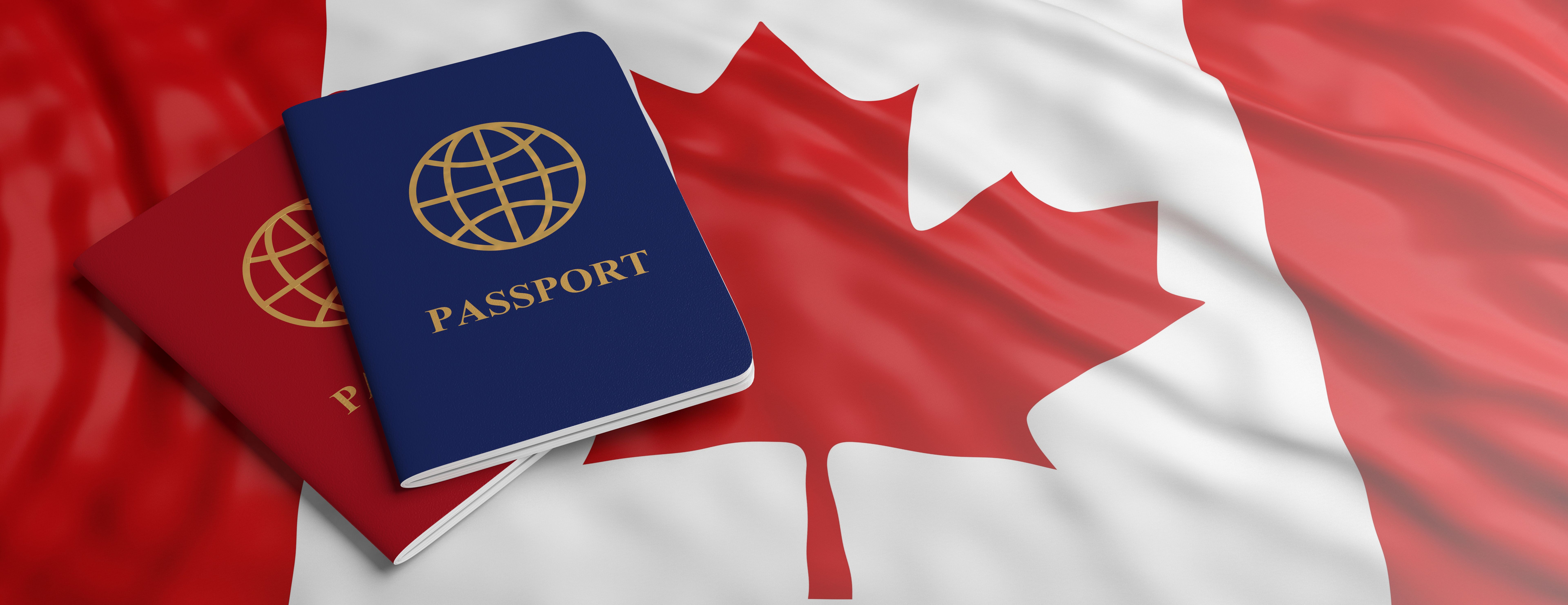 canadian passport