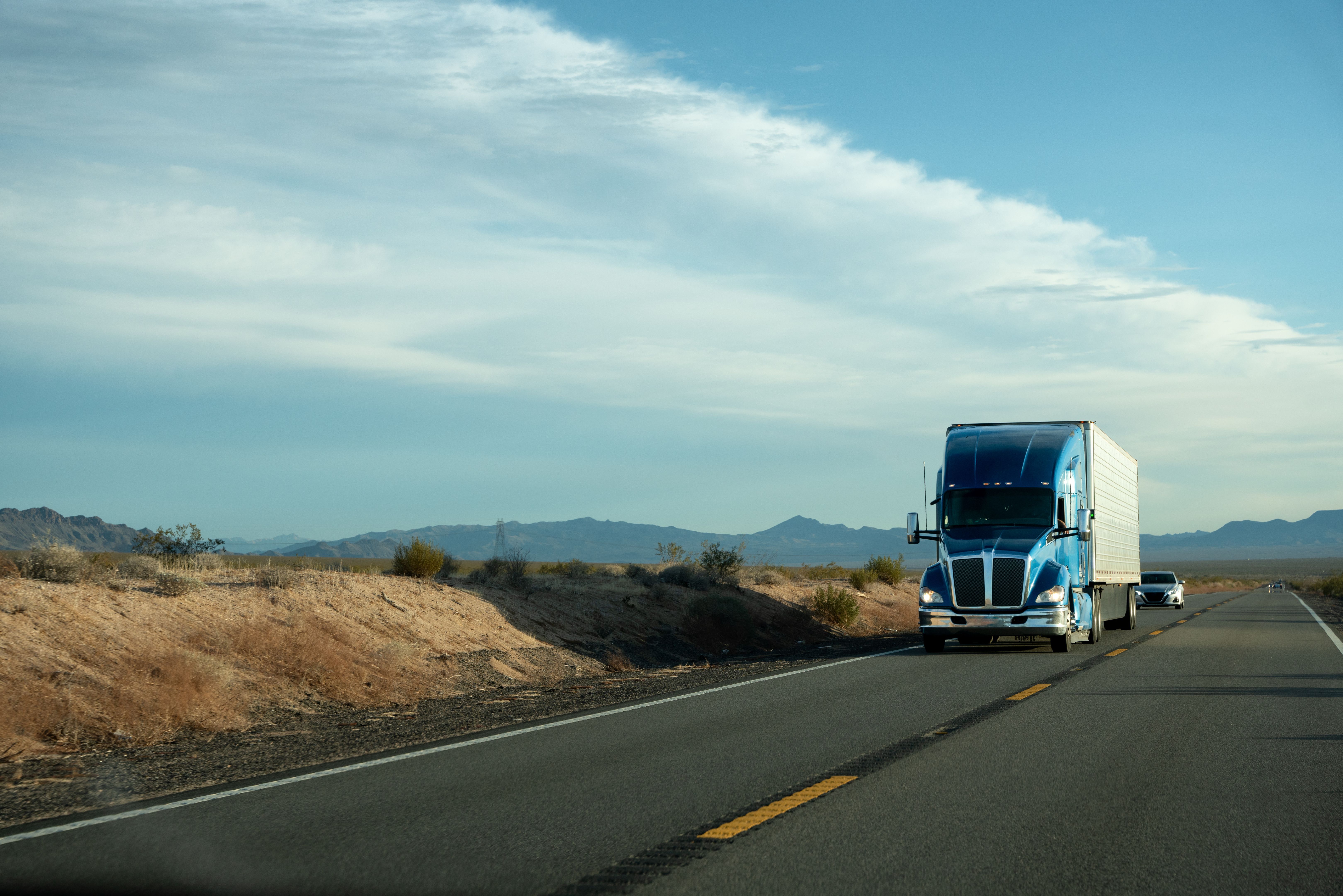 truck route planning