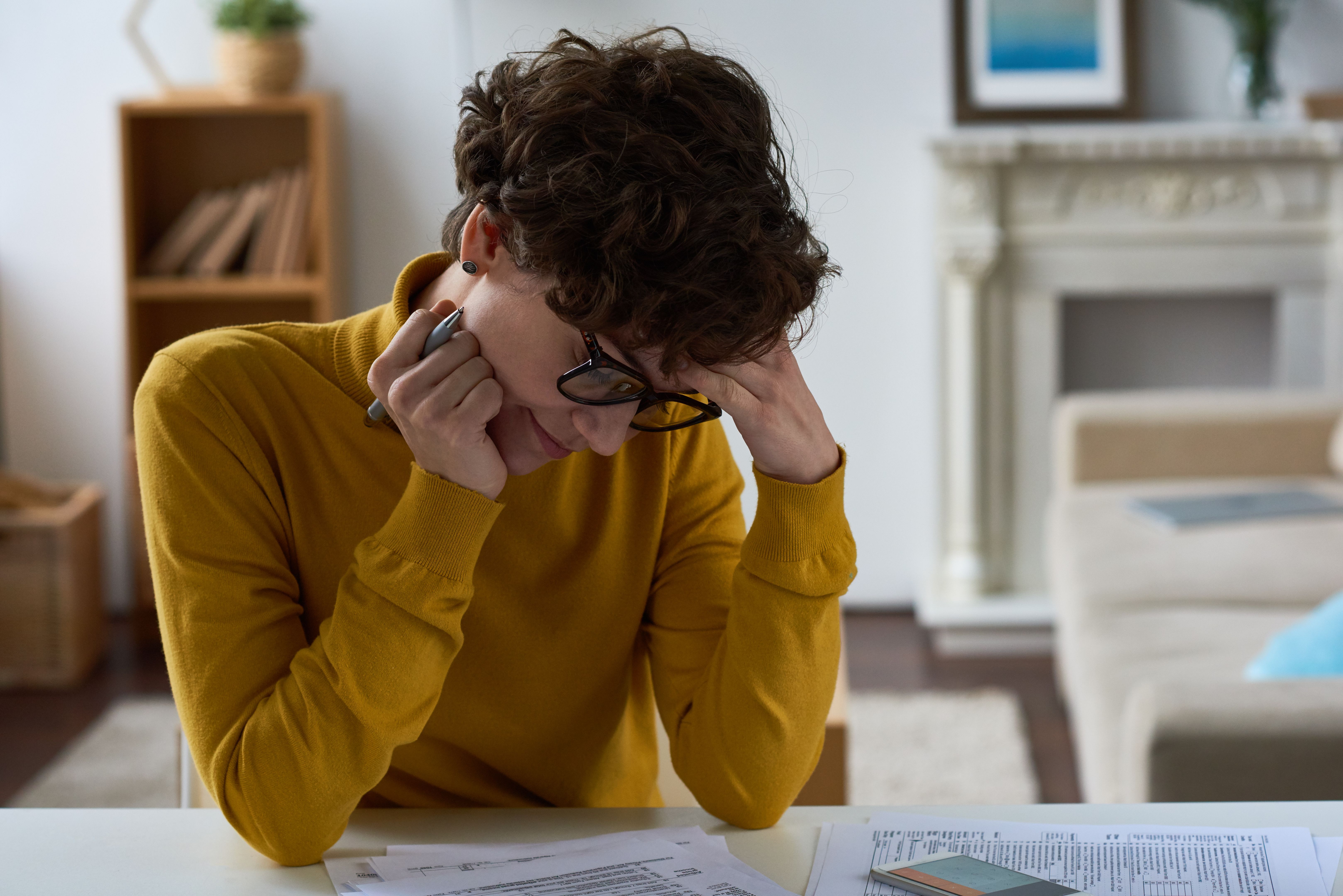 financial statement review