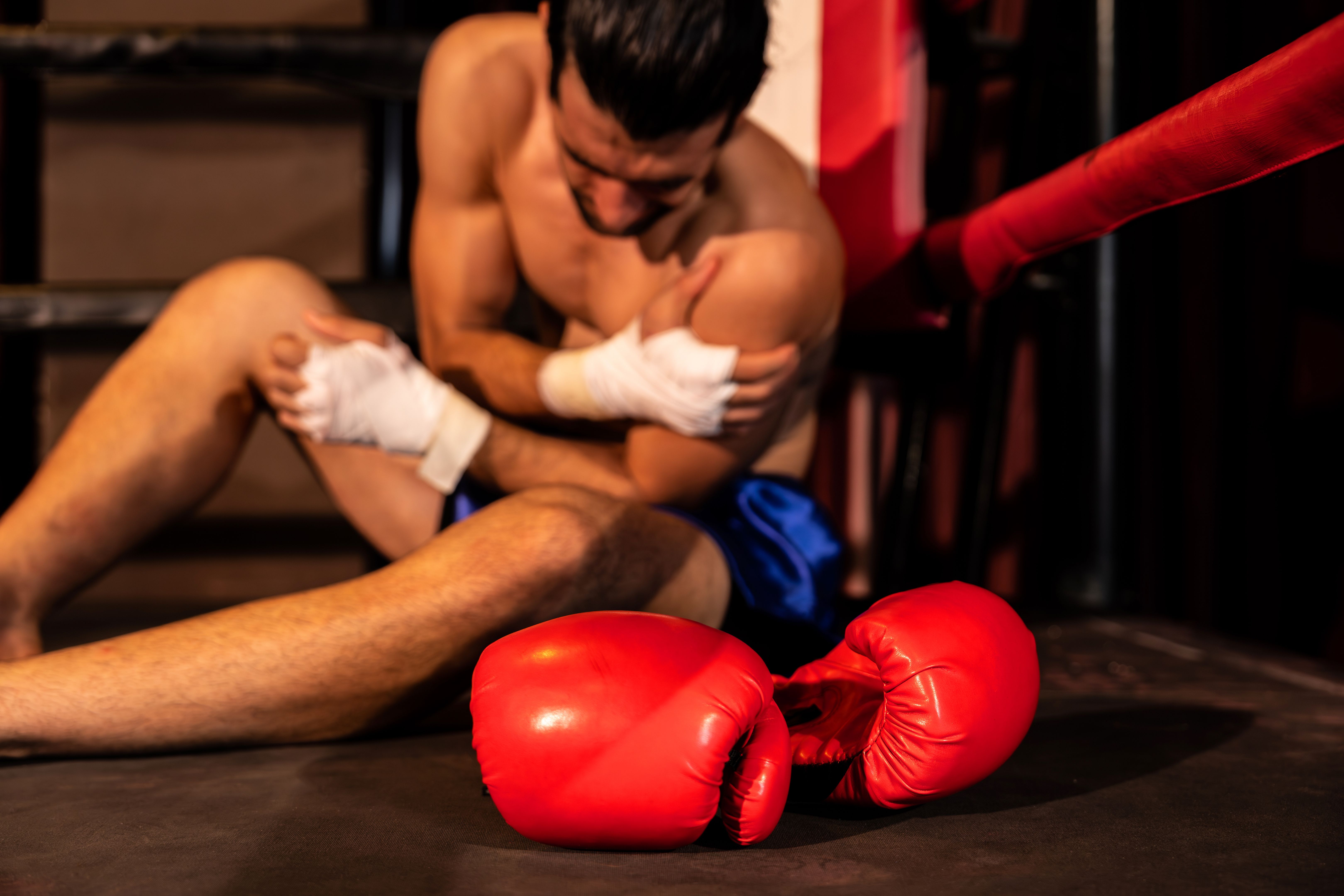 boxing mental resilience