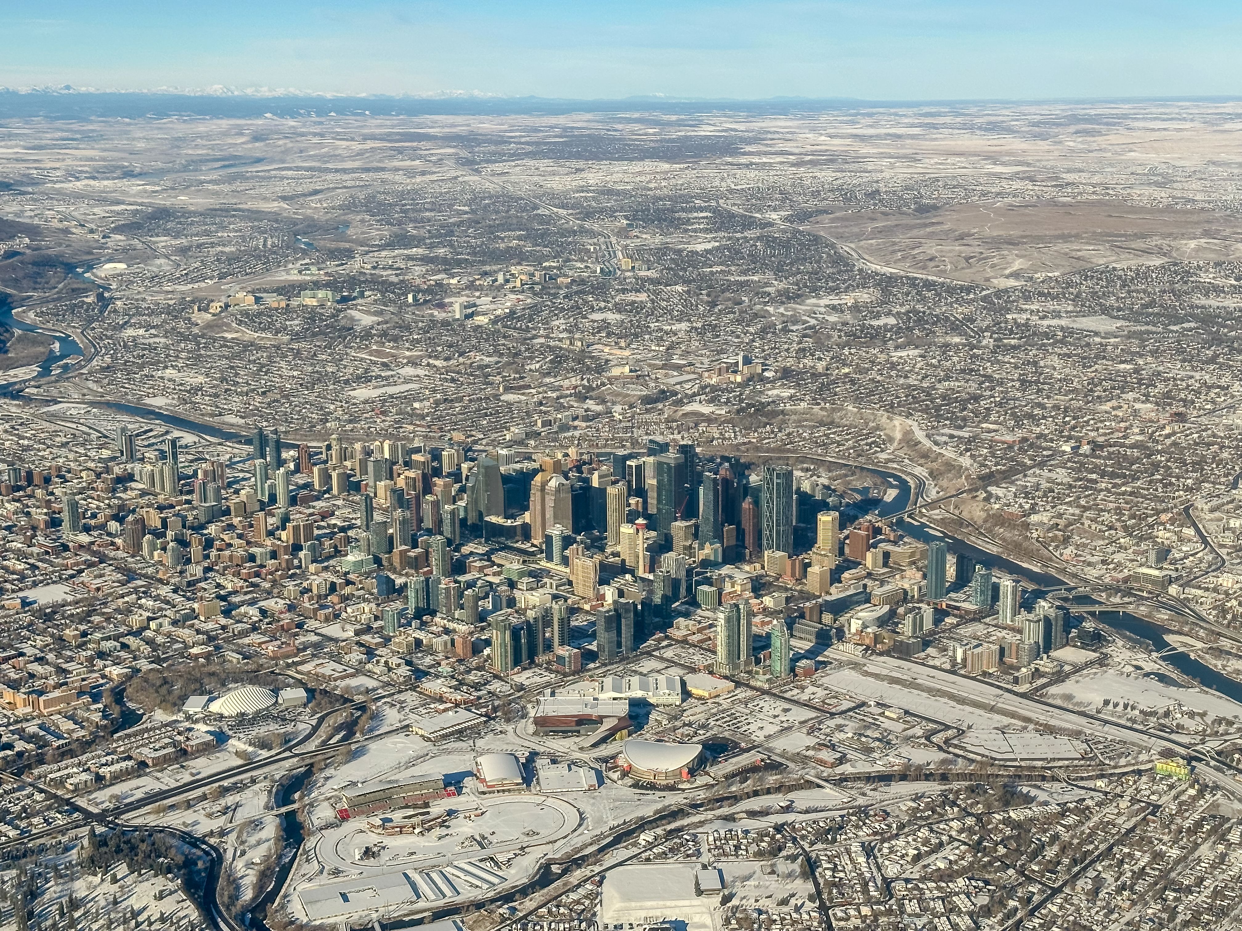 calgary winter