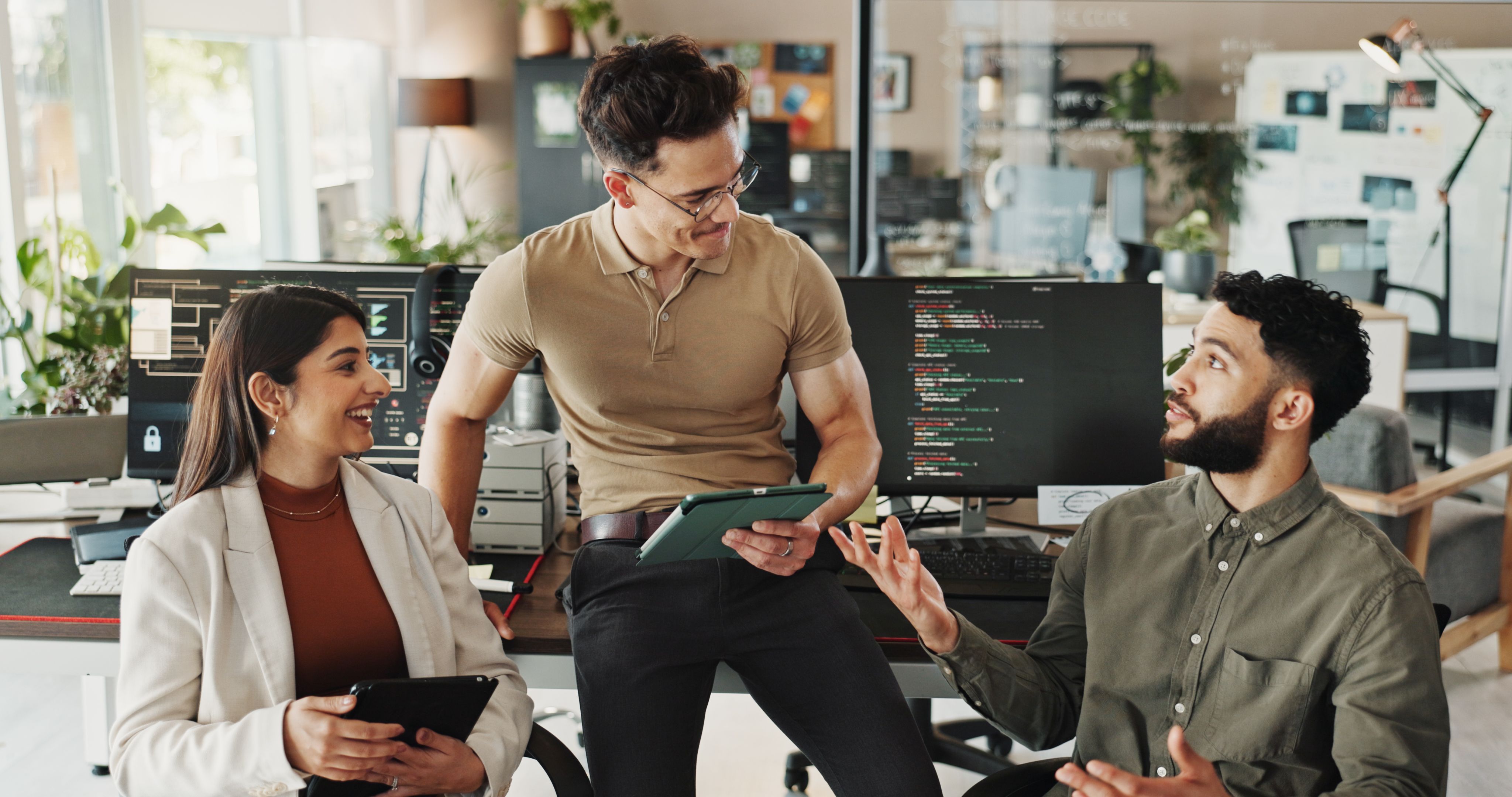 cybersecurity teamwork