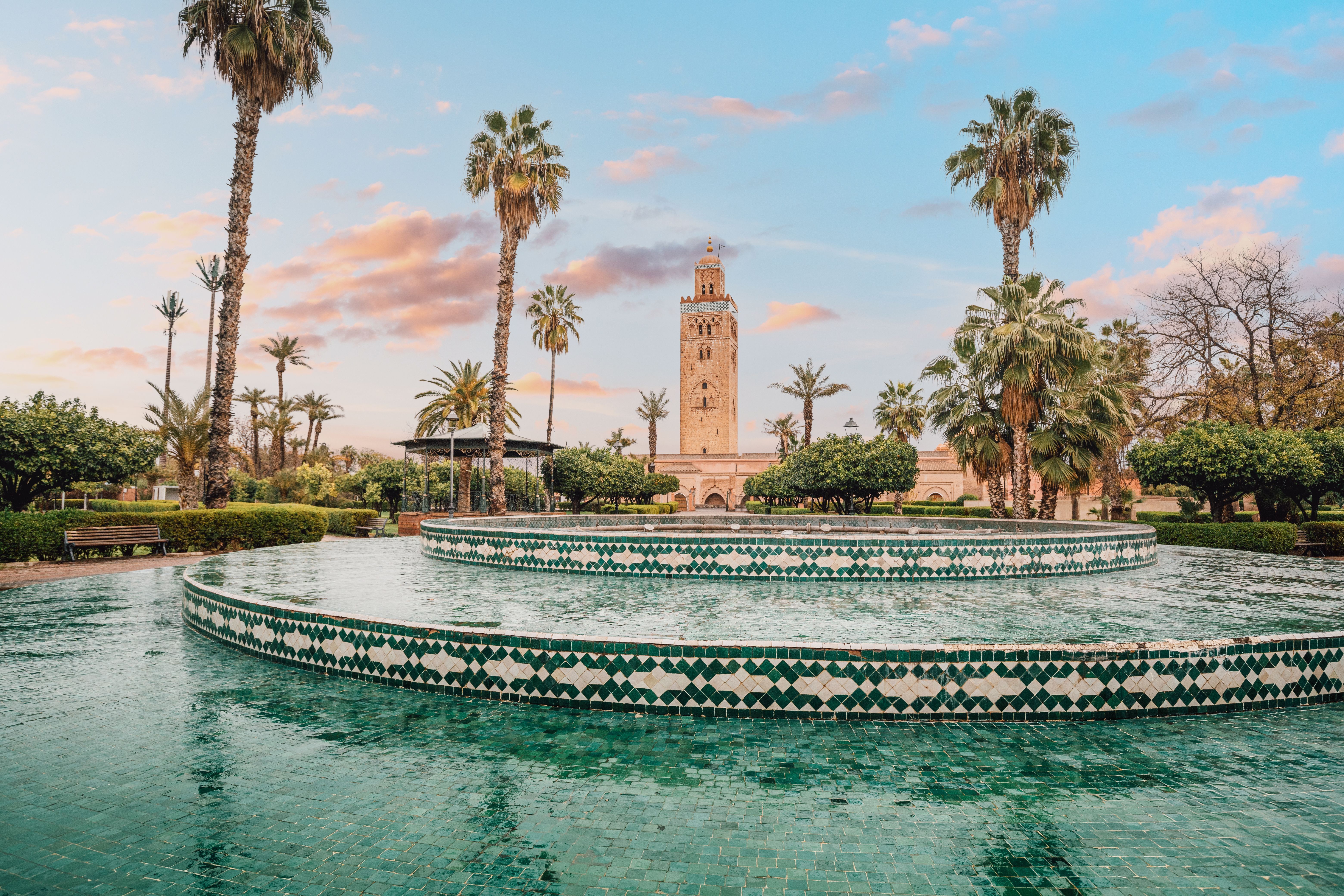 event venue marrakesh